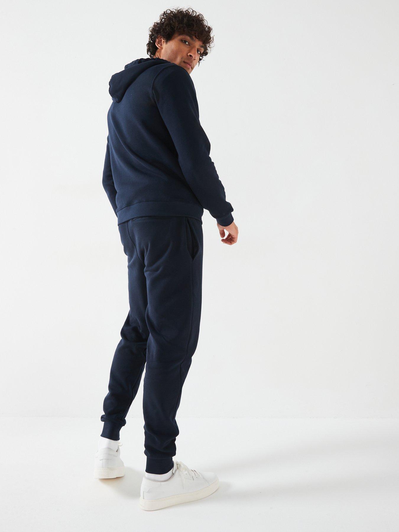Image 2 of 6 of Barbour International Barbour International - Exclusive - Zip Tracksuit - Navy