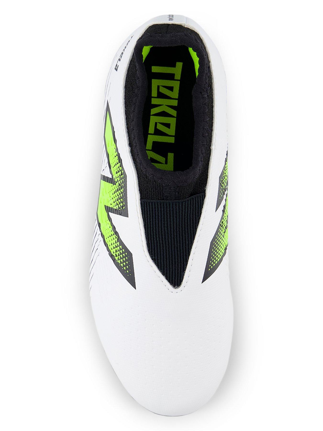 new-balance-junior-tekela-magique-v4-firm-ground-football-boots--whiteblackoutfit