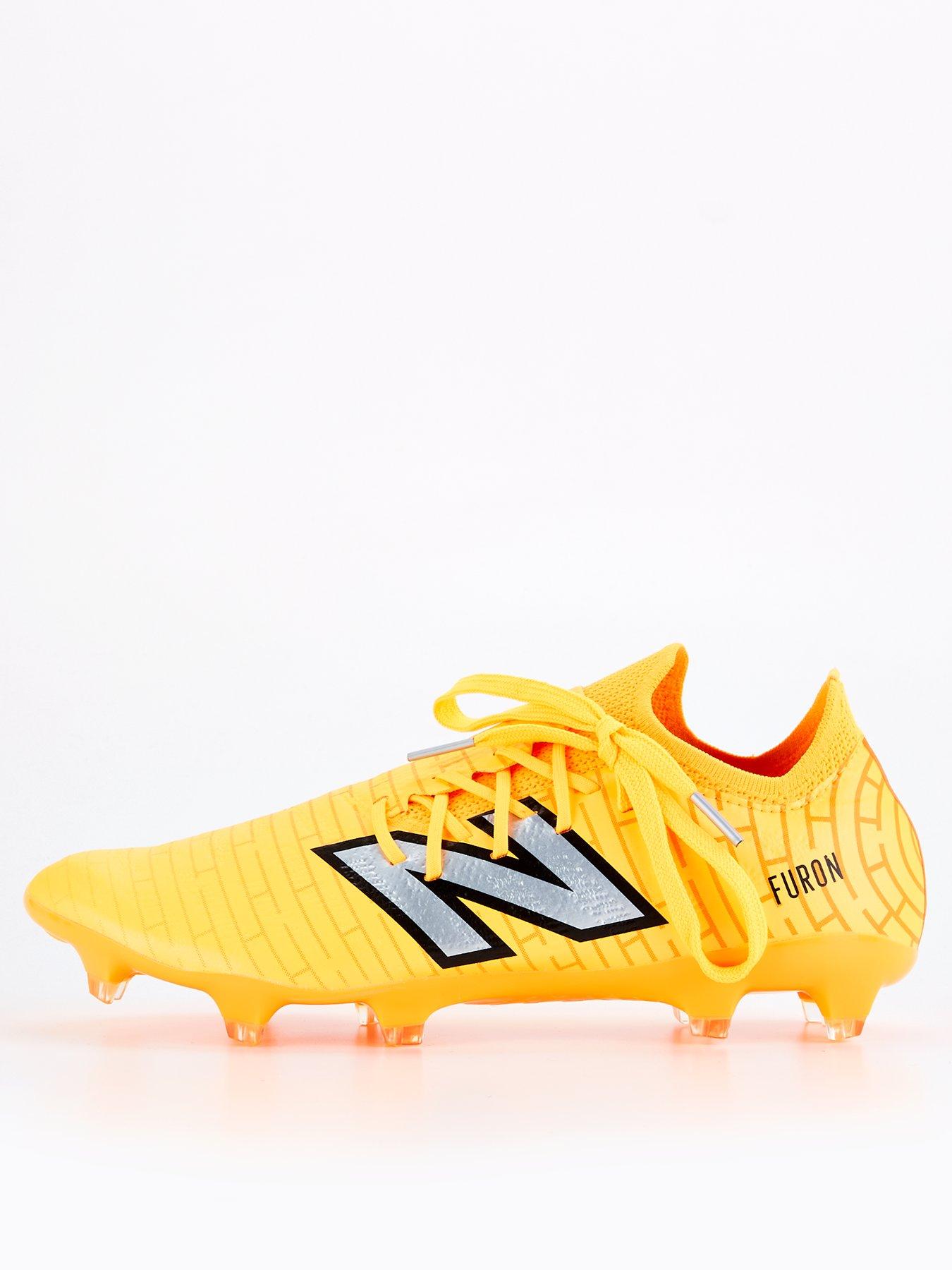 New balance furon mens Orange on sale