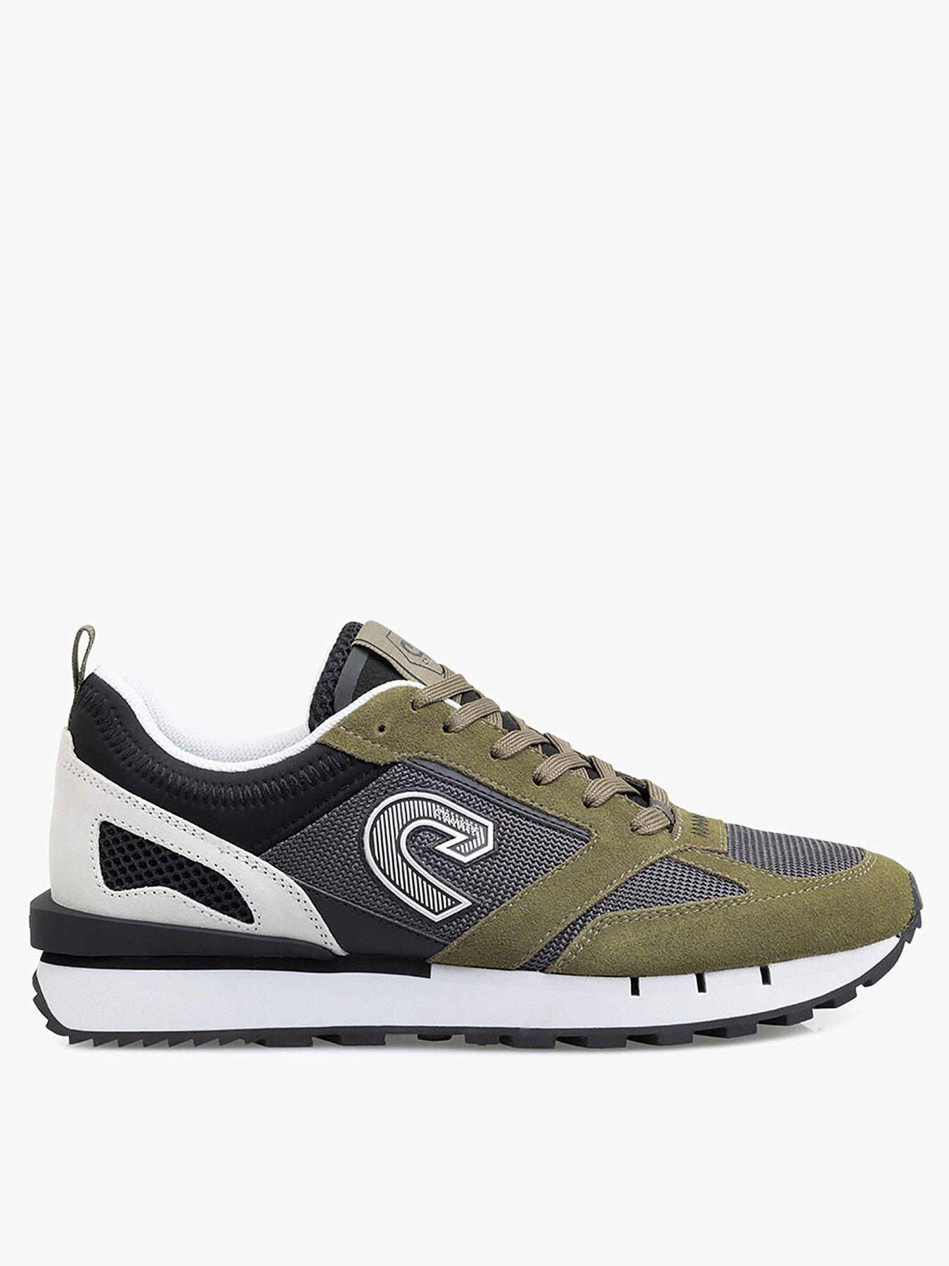 cruyff-cruyff-altius-metallic-mesh-trainers