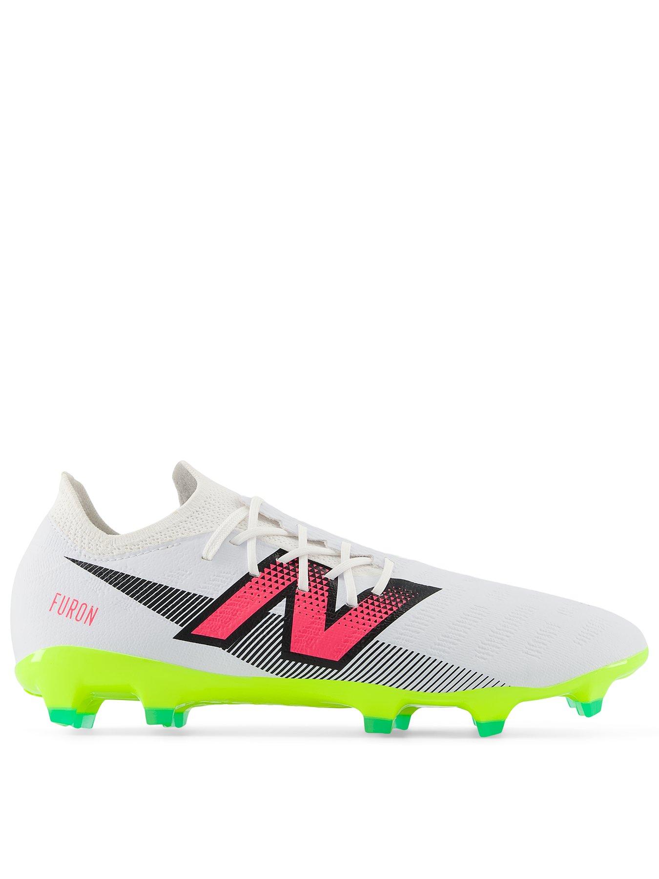 New balance furon mens white on sale