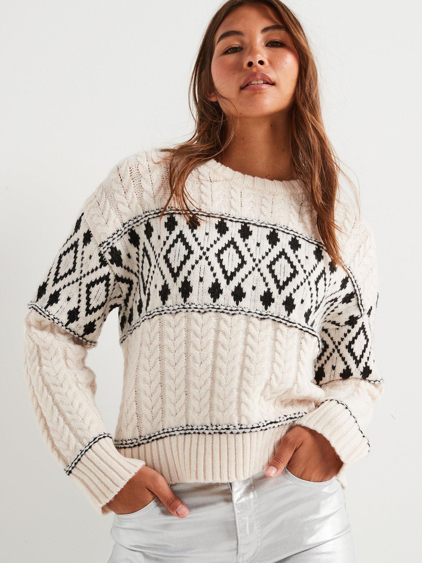 only-cable-knitted-jumper-creamdetail