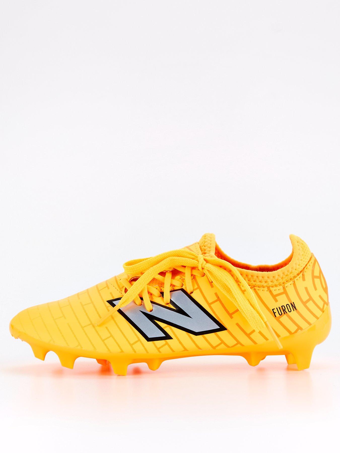 new-balance-junior-furon-v7-dispatch-firm-ground-football-boots--orange