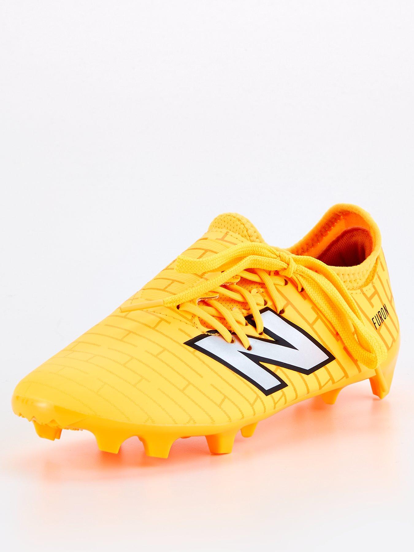 new-balance-junior-furon-v7-dispatch-firm-ground-football-boots--orangestillFront