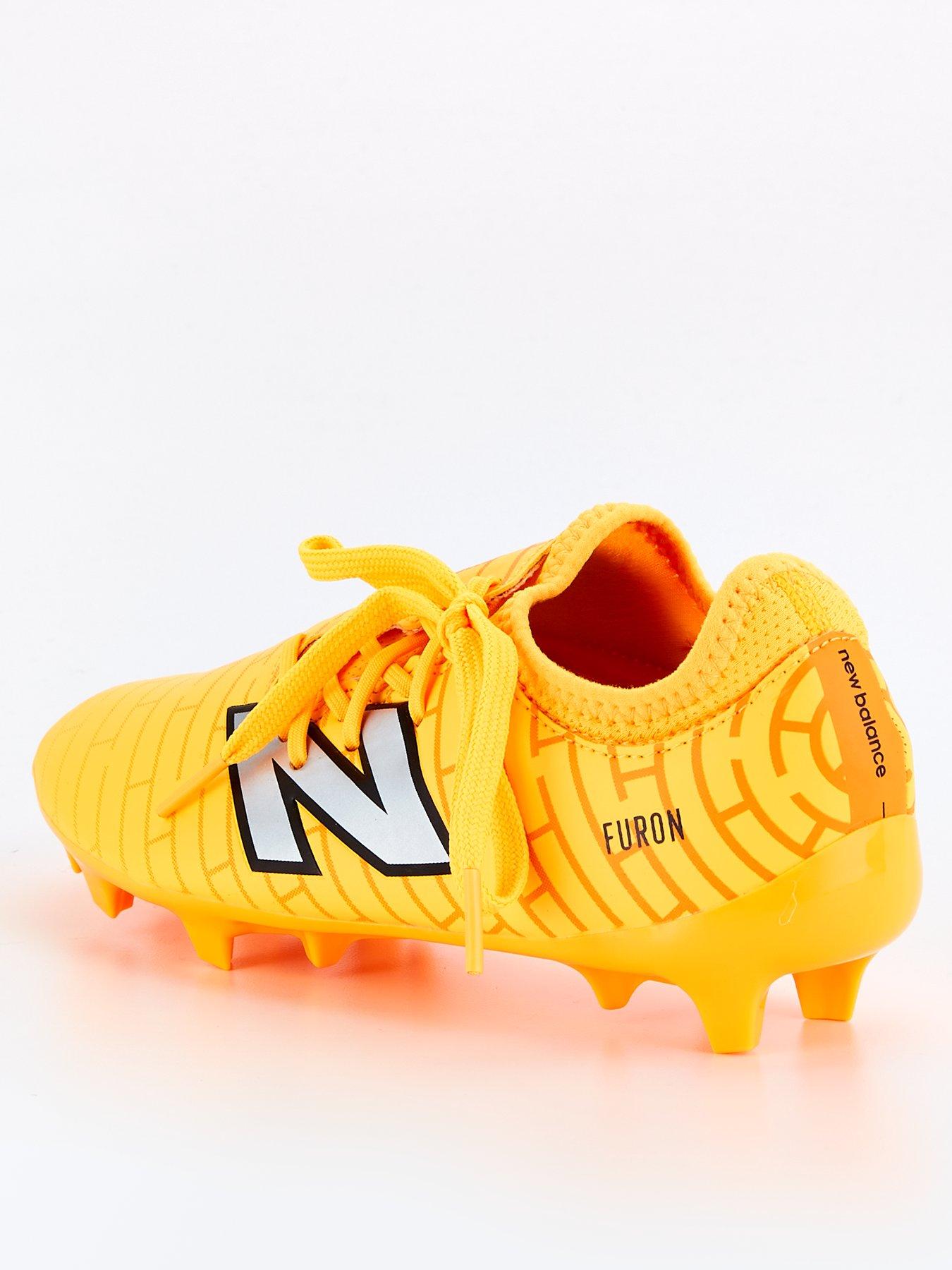 new-balance-junior-furon-v7-dispatch-firm-ground-football-boots--orangeback