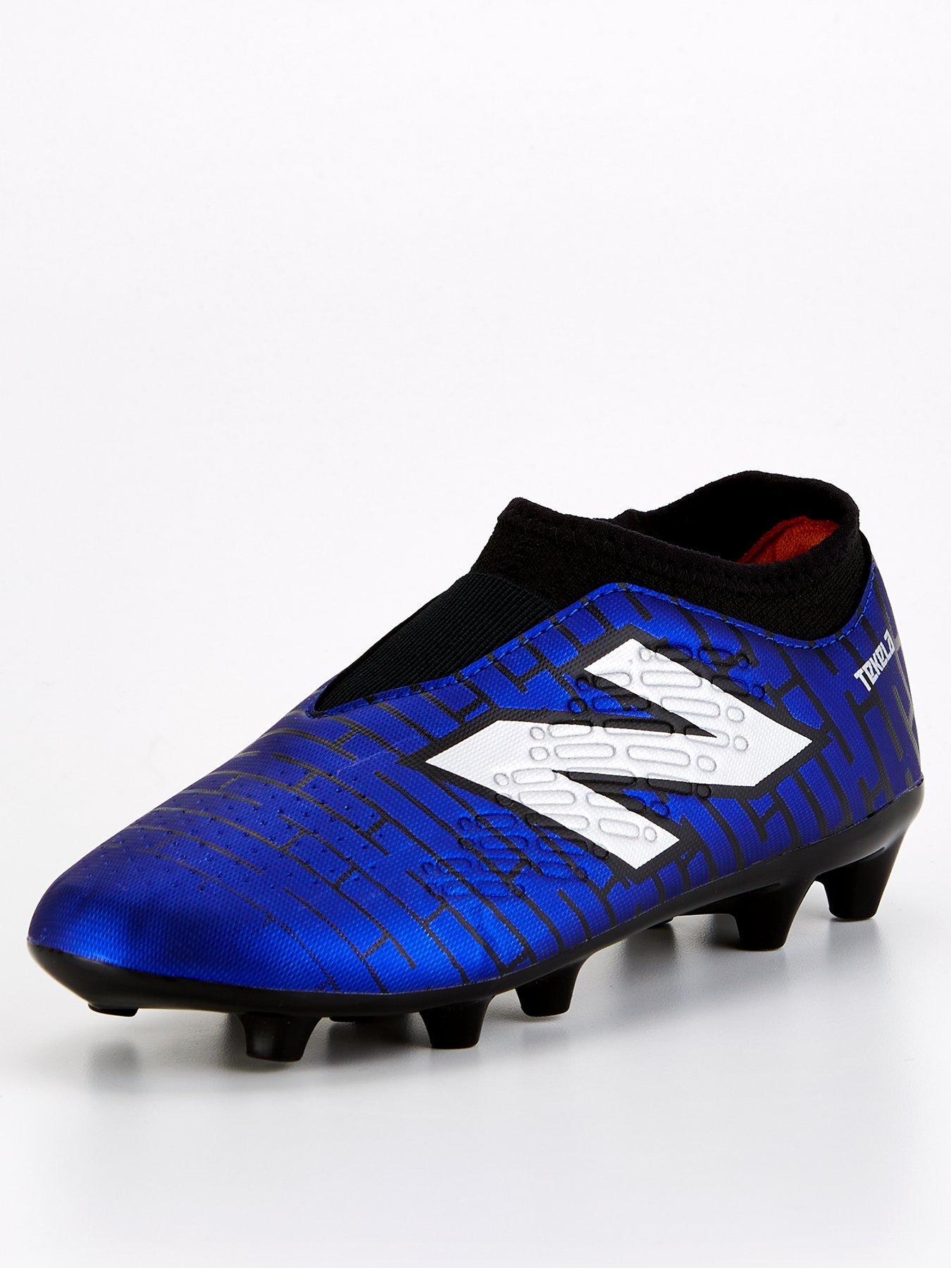 new-balance-junior-tekela-magique-v4-firm-ground-football-boots---bluestillFront