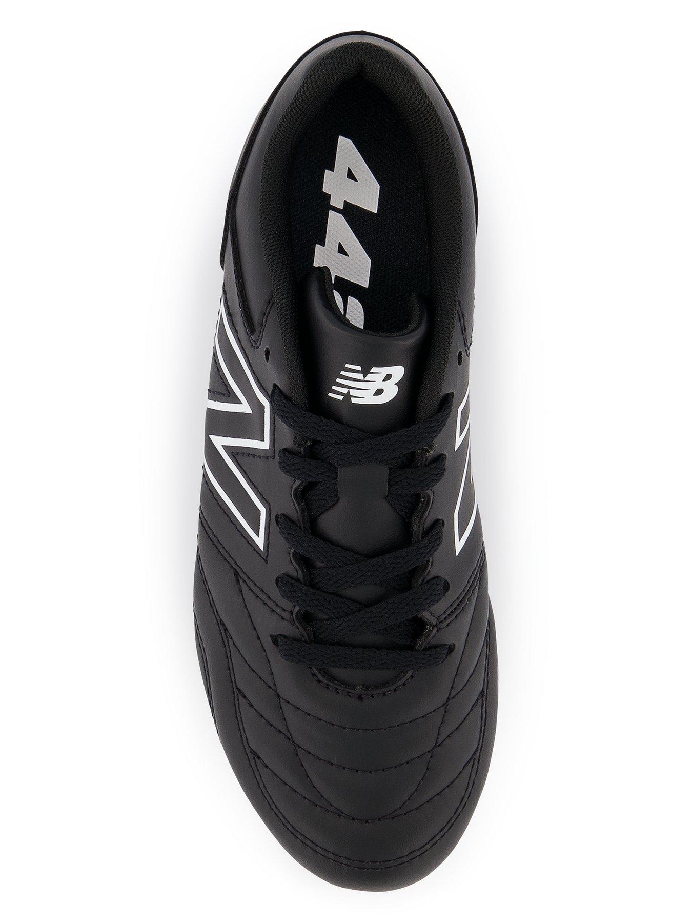 new-balance-junior-v2-academy-442-firm-ground-football-boots---blackoutfit