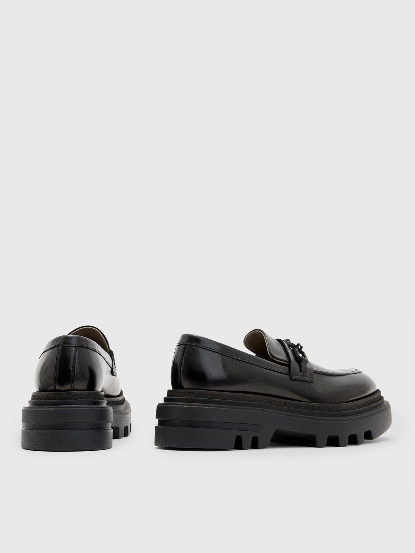 allsaints-alexia-chain-loafer-blackback