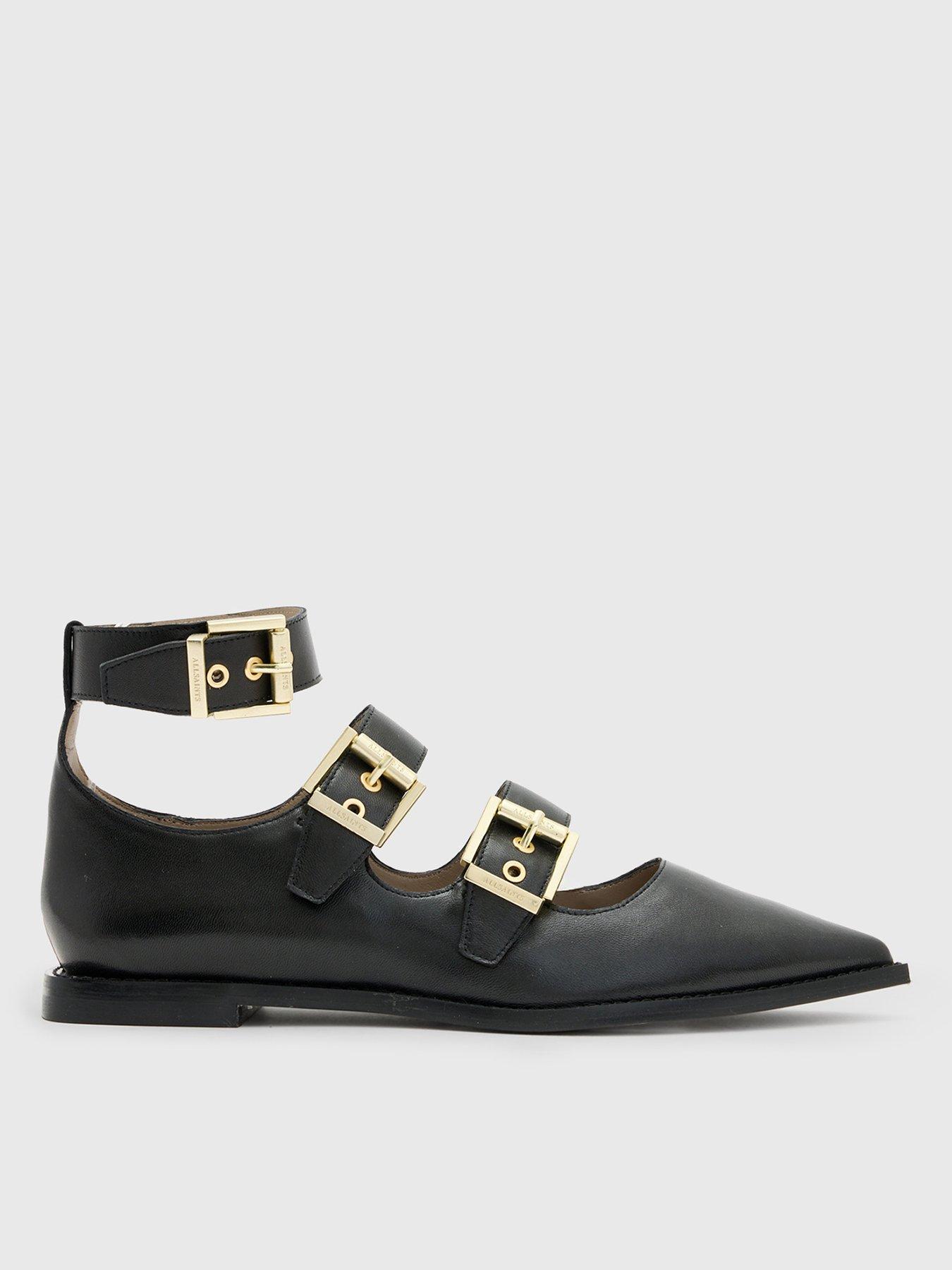 allsaints-susan-buckle-shoes-black