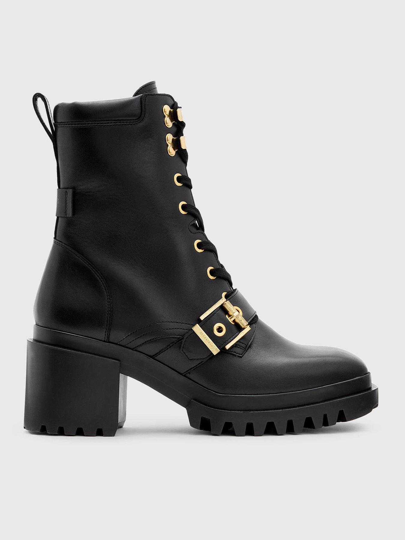 allsaints-indaria-boots-blackfront