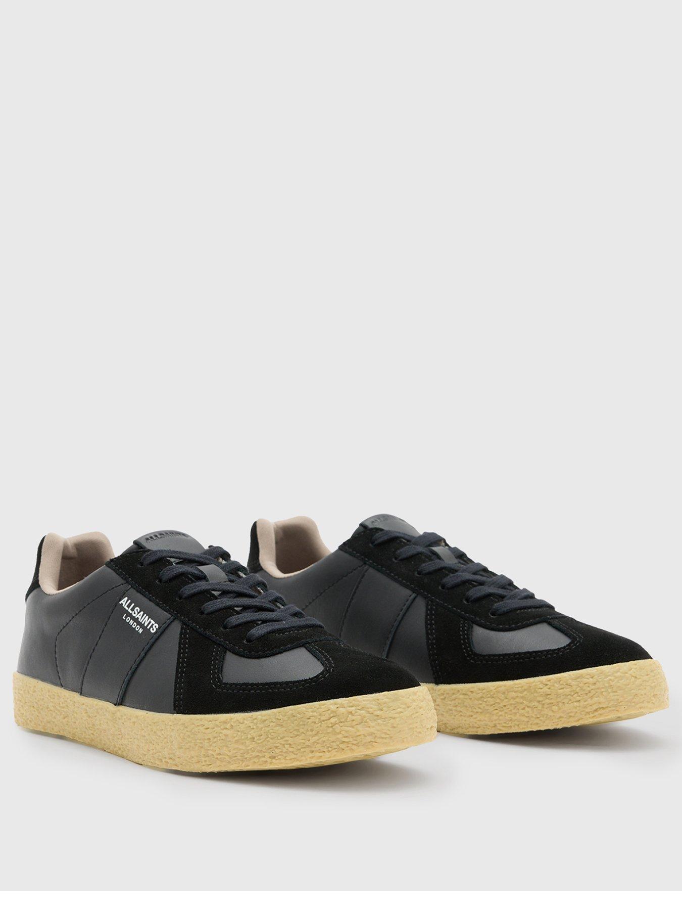 allsaints-jaimee-sneakers-blackstillFront