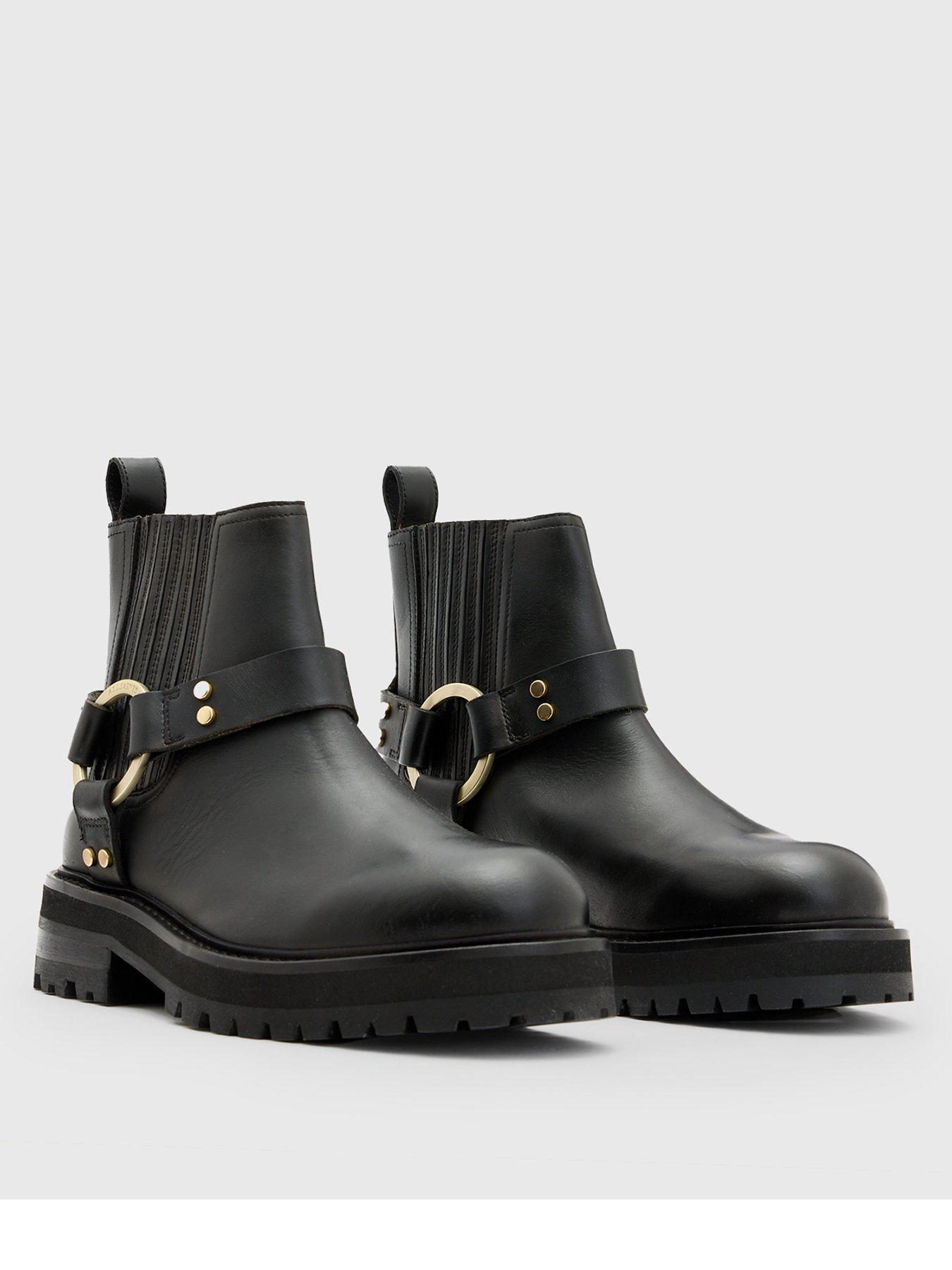 allsaints-maddie-biker-boots-blackstillFront