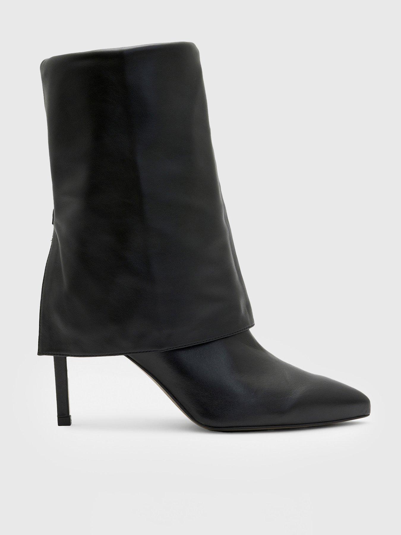 allsaints-odyssey-knee-high-folding-leather-boots-black