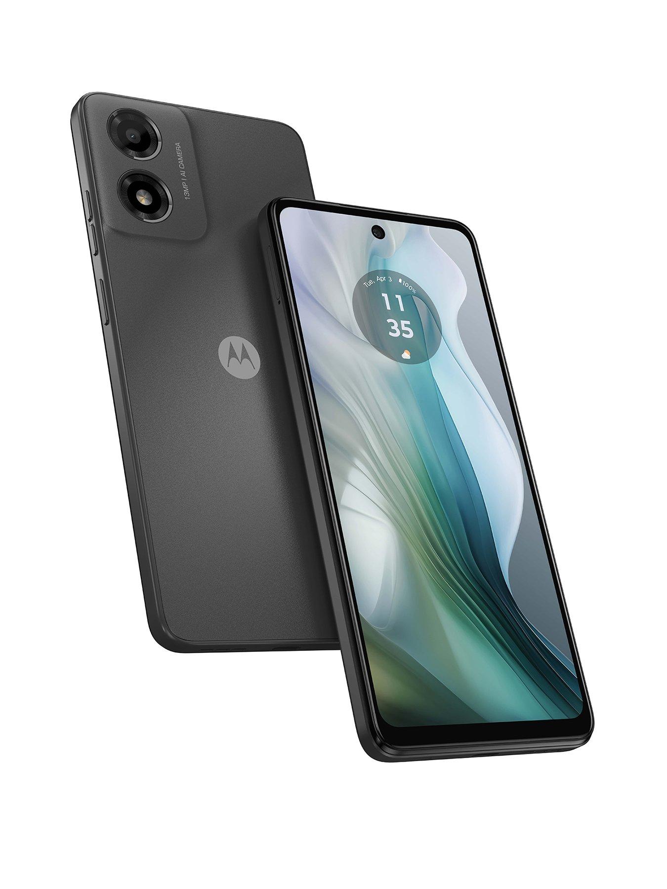 Image 1 of 7 of Motorola Moto E14 -&nbsp;Graphite Grey