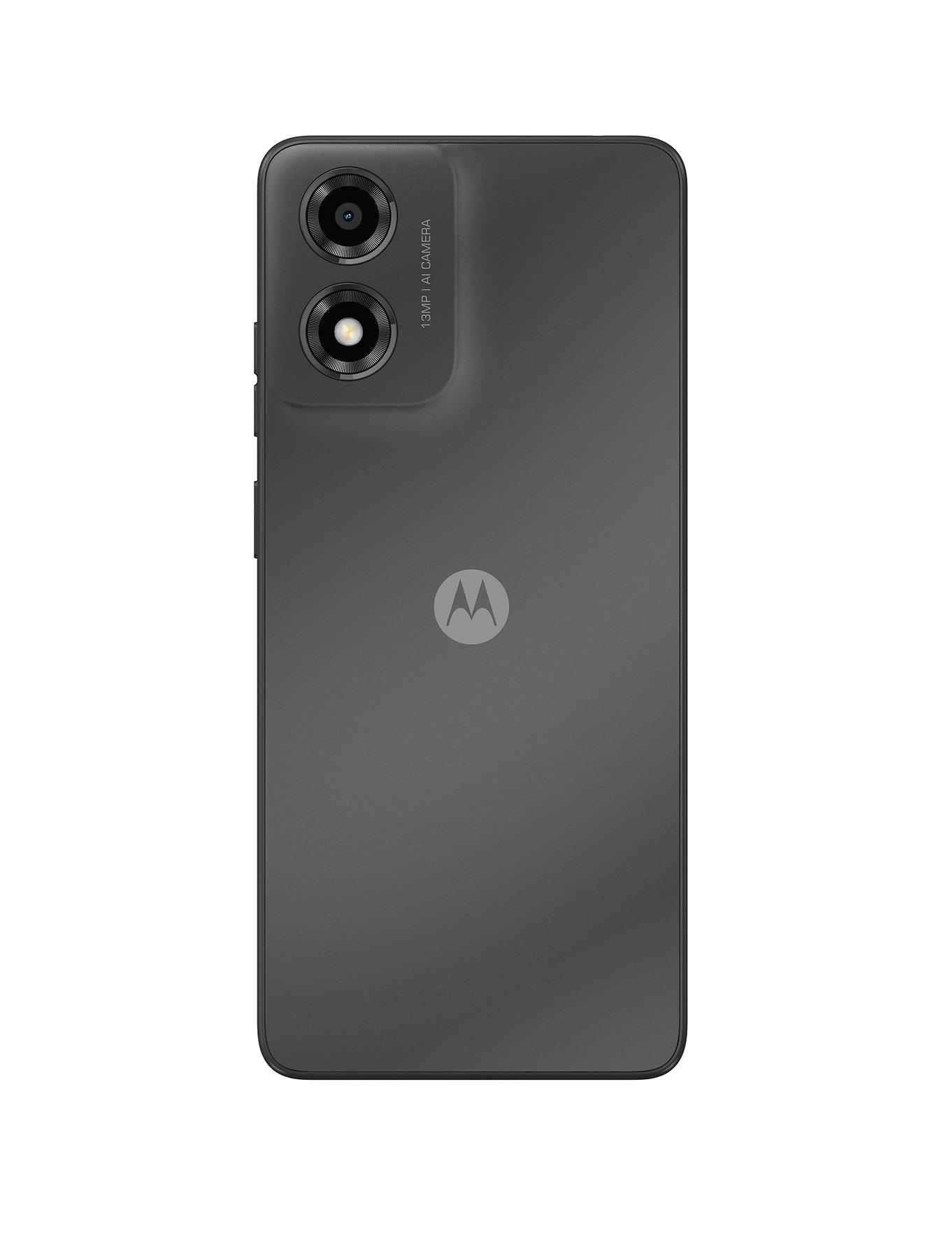 Image 3 of 7 of Motorola Moto E14 -&nbsp;Graphite Grey