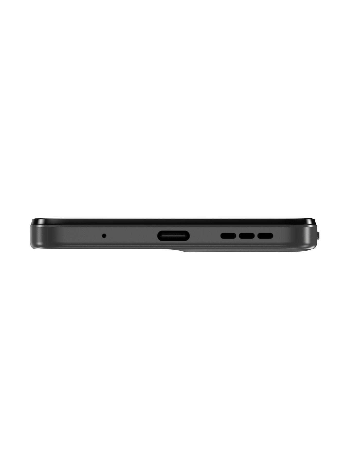 Image 5 of 7 of Motorola Moto E14 -&nbsp;Graphite Grey