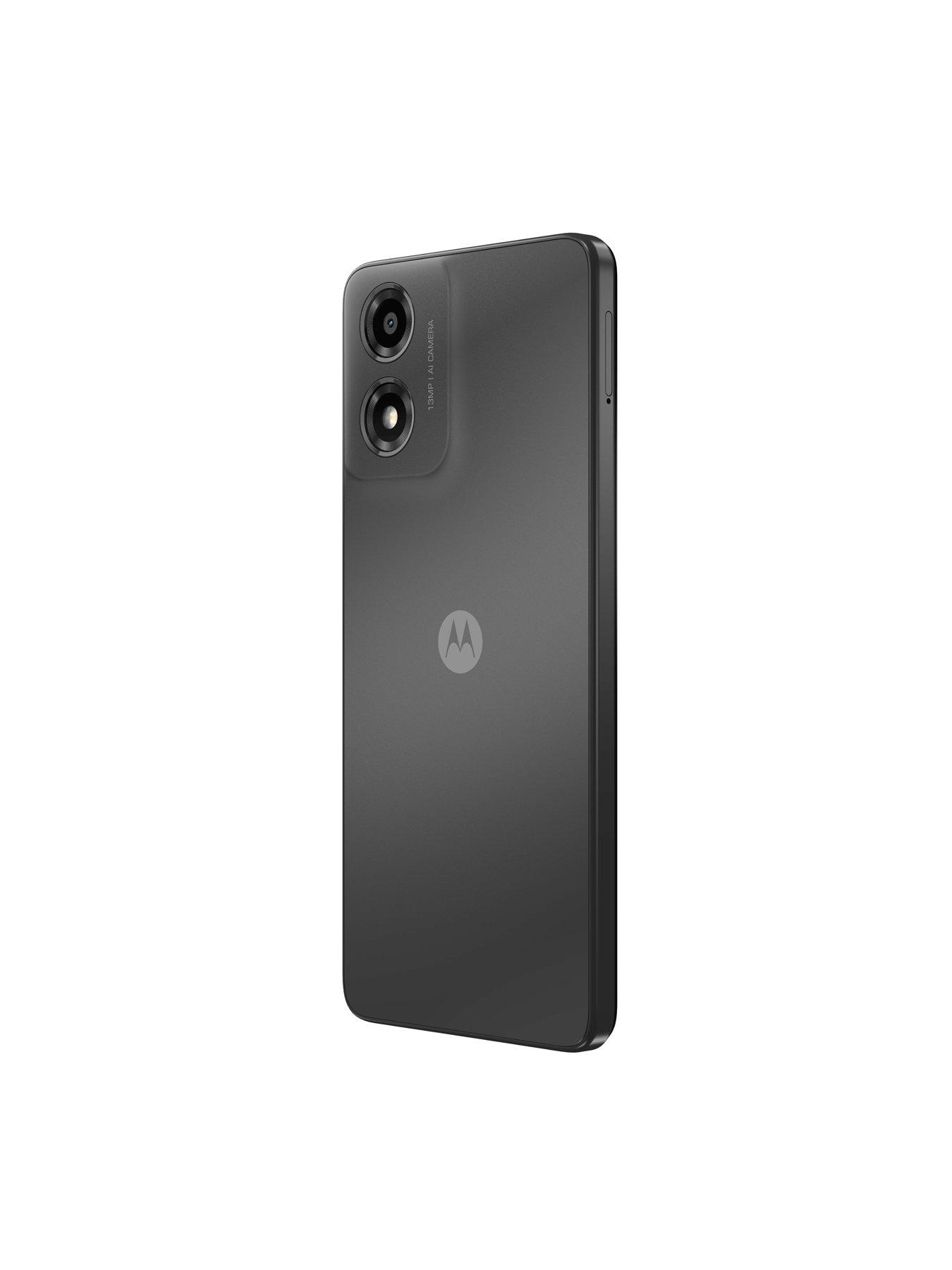 Image 7 of 7 of Motorola Moto E14 -&nbsp;Graphite Grey