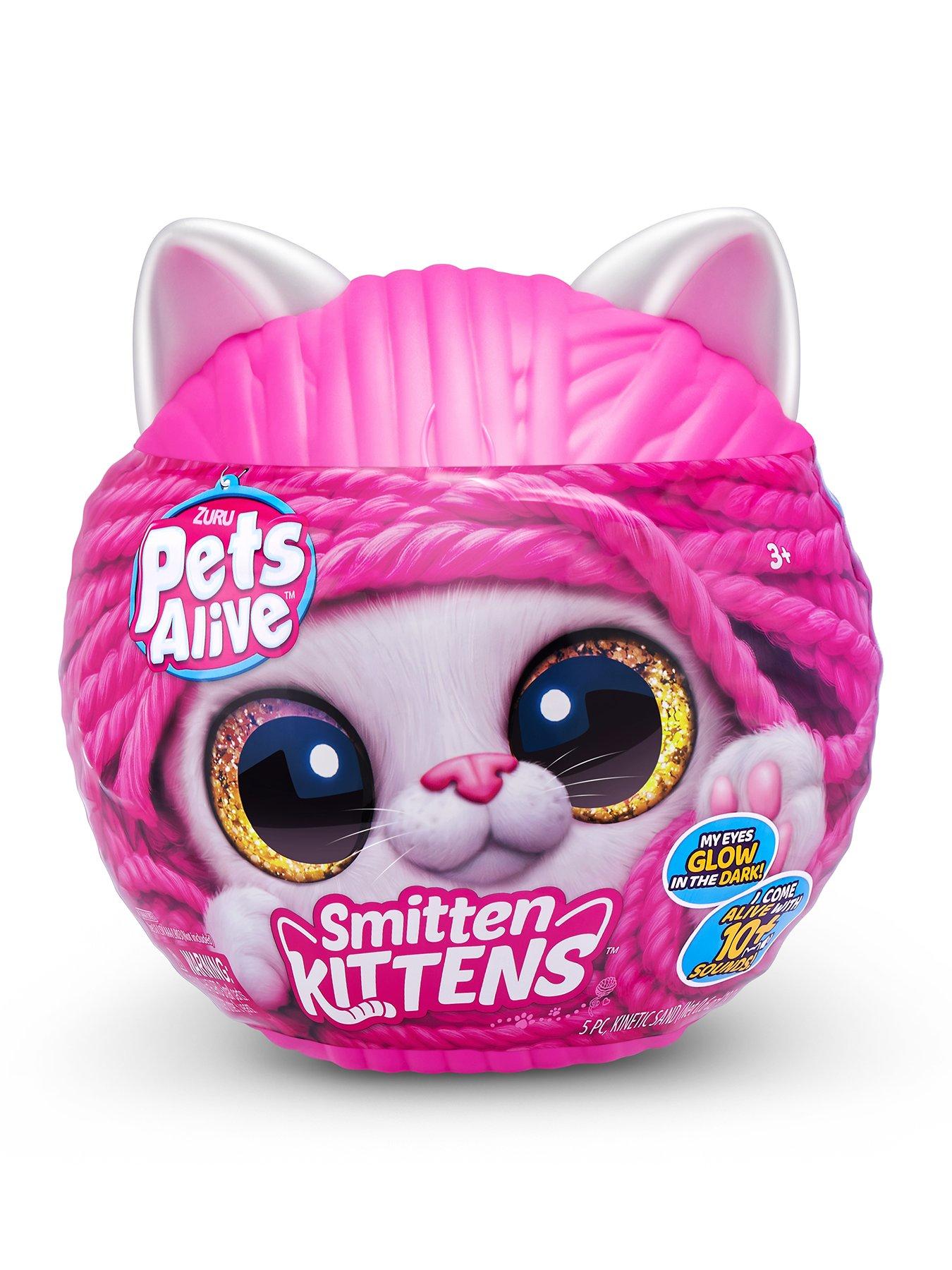 Image of Zuru Pets Alive Smitten Kittens S1 Assorted