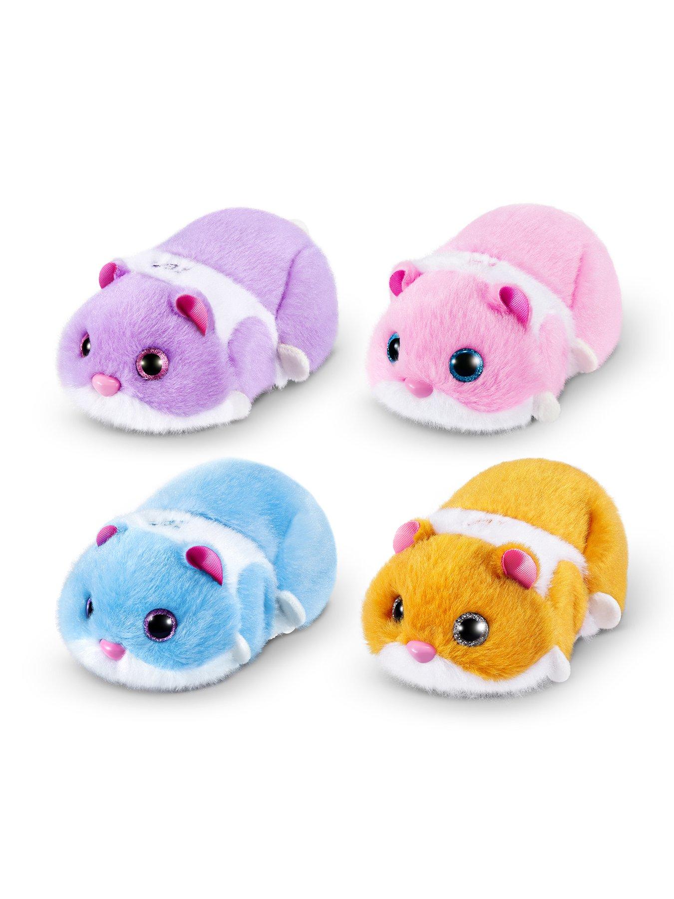 Image 4 of 5 of Zuru Pets Alive Hamstermania S1 Assorted - Twin Pack