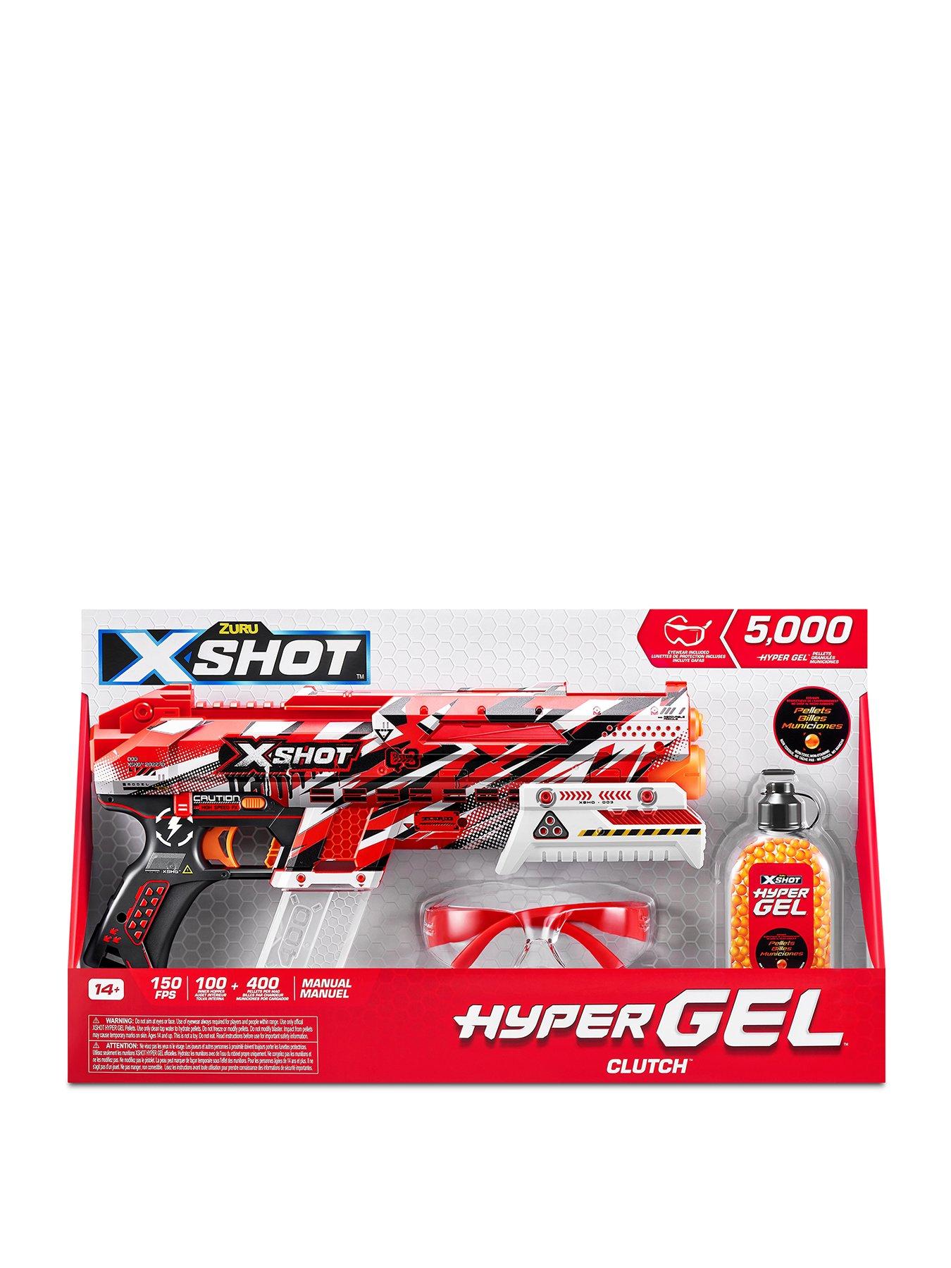 Zuru X-Shot Hyper Gel S1 Small Blaster
