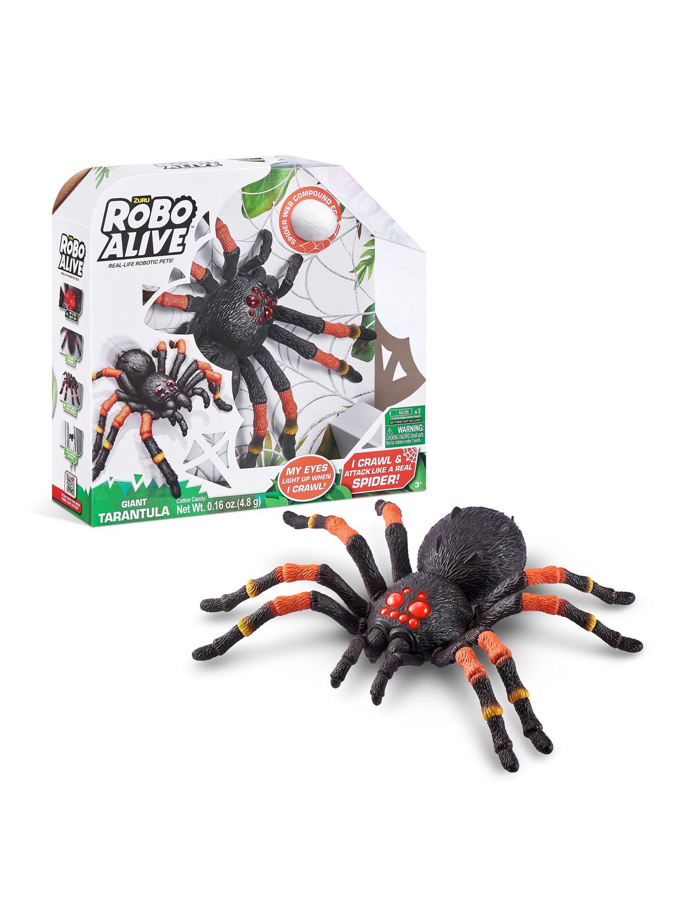 zuru-robo-alive-giant-tarantula-series-1-crawlingnbsprobotic-petnbspspiderdetail