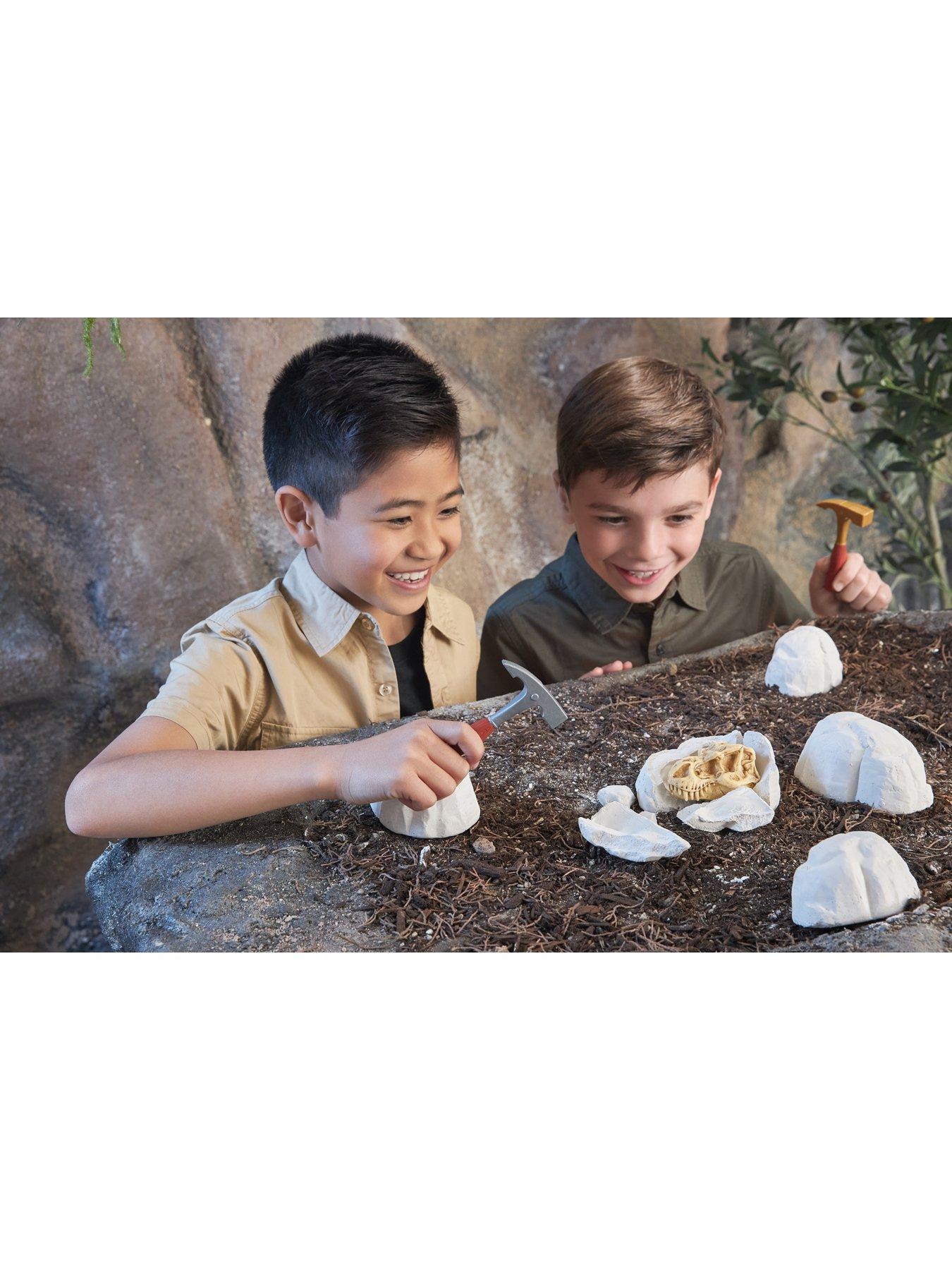 Image 5 of 7 of Zuru Robo Alive Mega Dino Fossil Find S2 Assorted