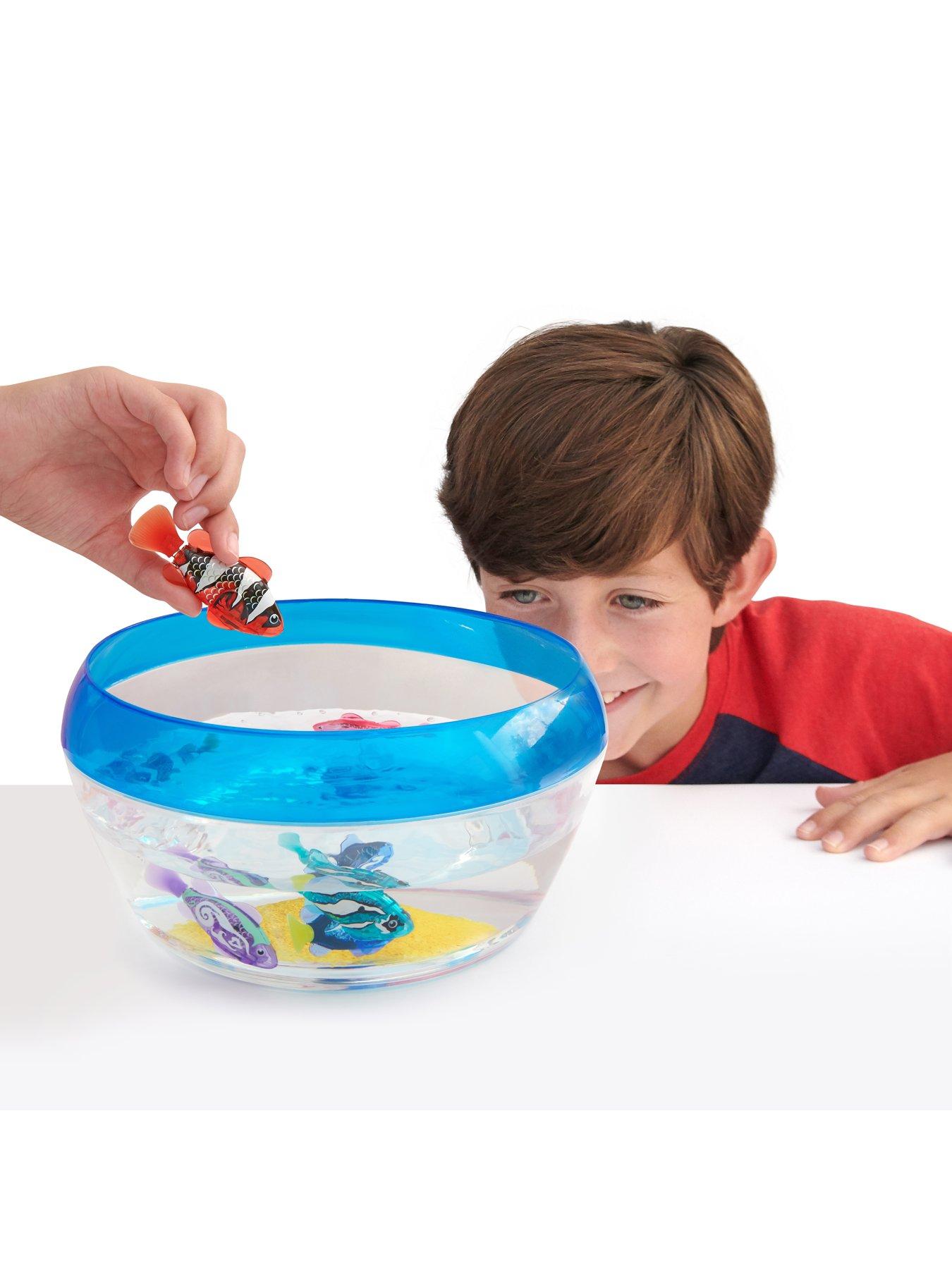 Image 2 of 8 of Zuru Robo Alive Robo Fish S1 Assorted