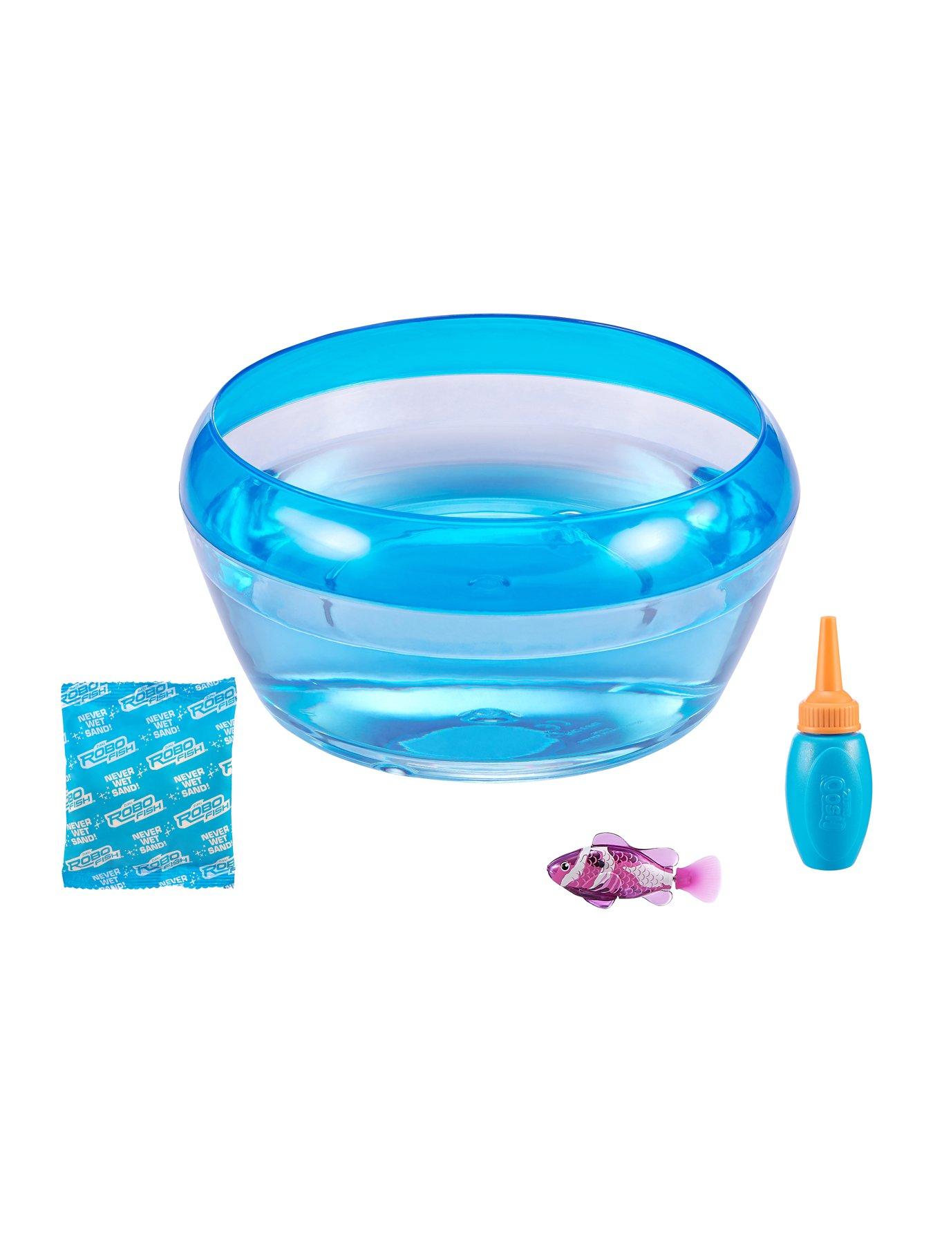 Image 3 of 8 of Zuru Robo Alive Robo Fish S1 Assorted