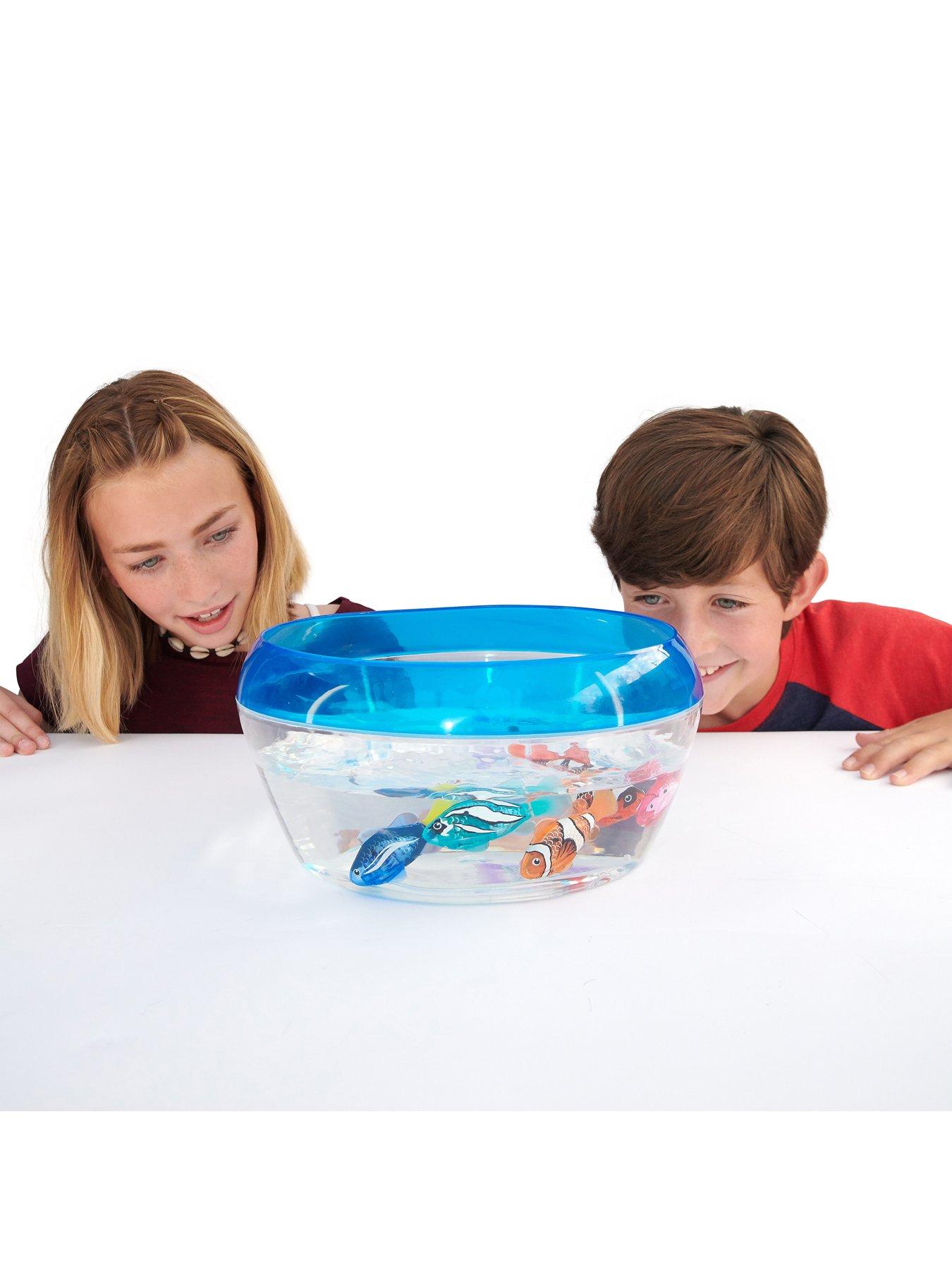 Image 7 of 8 of Zuru Robo Alive Robo Fish S1 Assorted