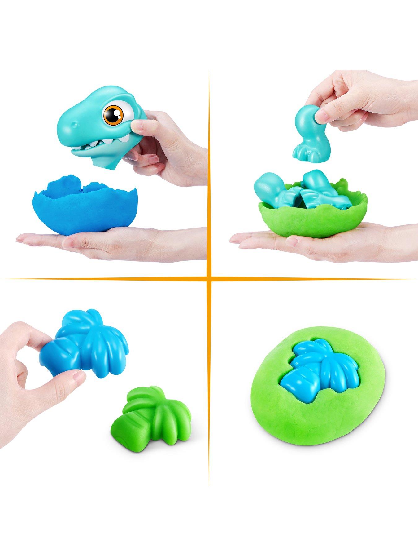 zuru-smashers-junior-dino-dignbsplarge-egg-series-1-mystery-playsetnbspwith-18nbspsurprises-insideoutfit
