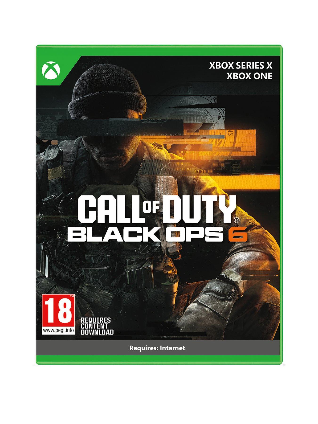 Image 1 of 8 of Xbox Series X Call of Duty<sup>&reg;</sup>: Black Ops 6 - Cross-Gen Bundle