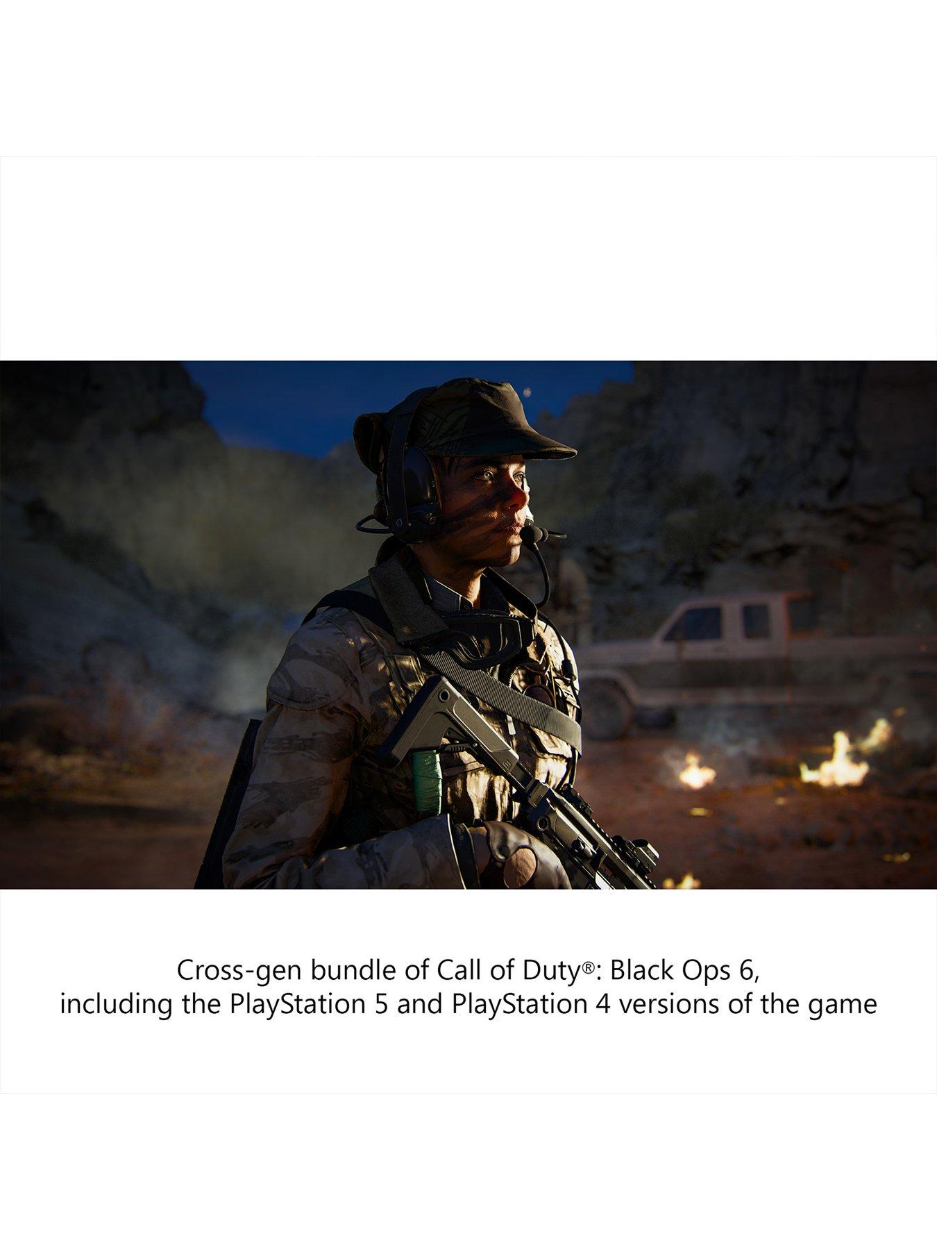 Image 4 of 8 of Xbox Series X Call of Duty<sup>&reg;</sup>: Black Ops 6 - Cross-Gen Bundle