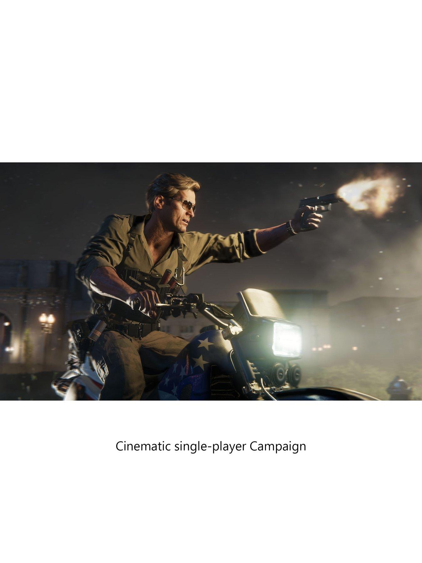 Image 6 of 8 of Xbox Series X Call of Duty<sup>&reg;</sup>: Black Ops 6 - Cross-Gen Bundle