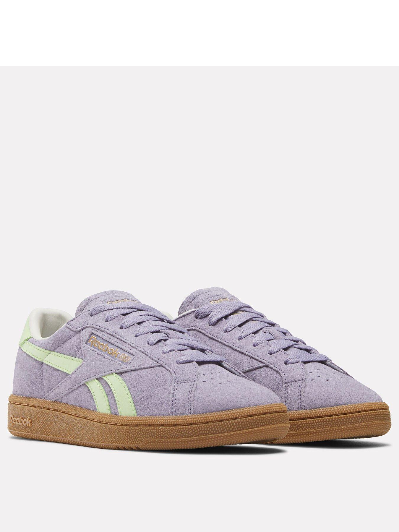 reebok-womens-club-c-grounds-uk-trainers-purplestillFront