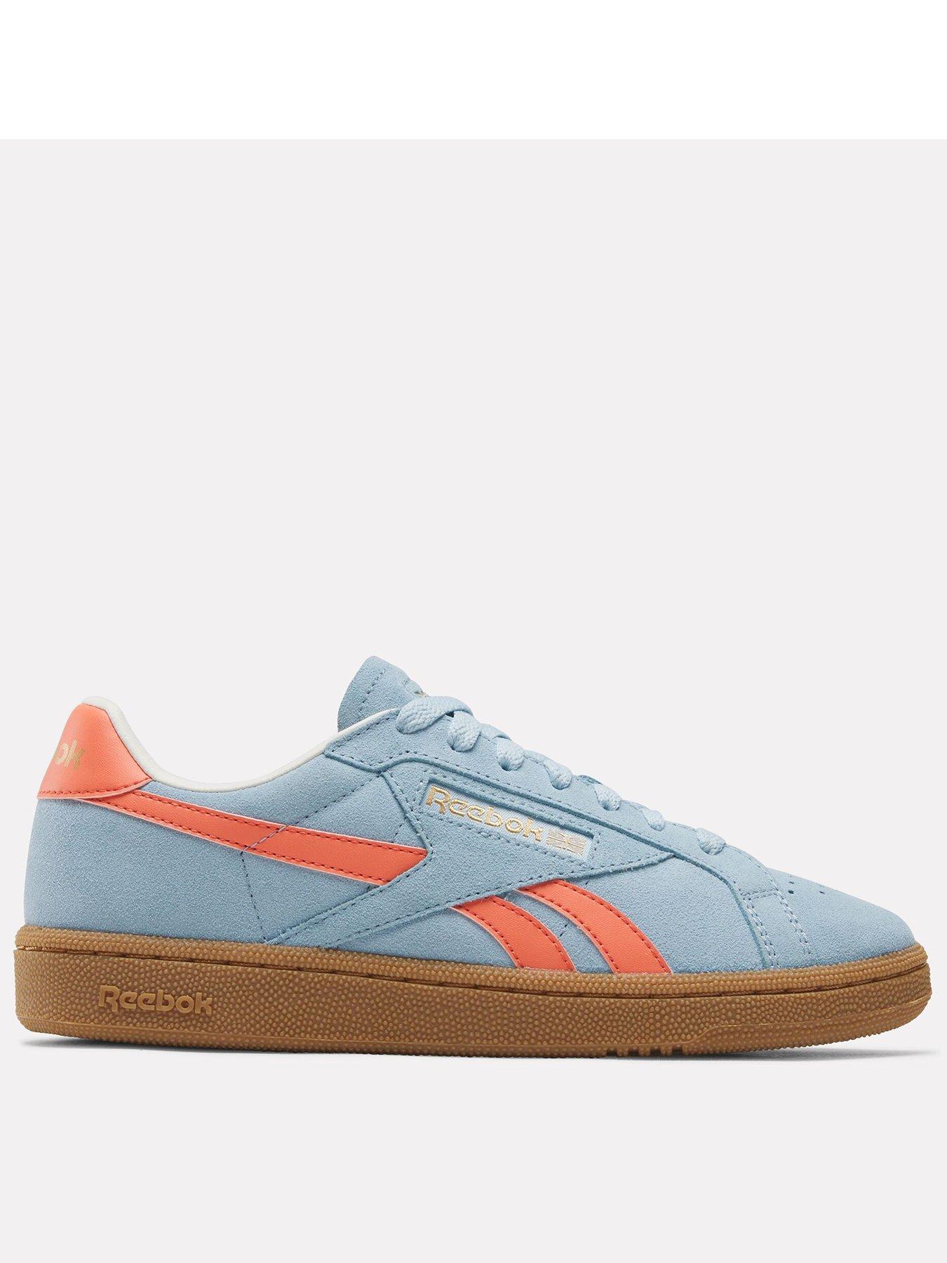 reebok-womens-club-c-grounds-uk-trainers-bluefront