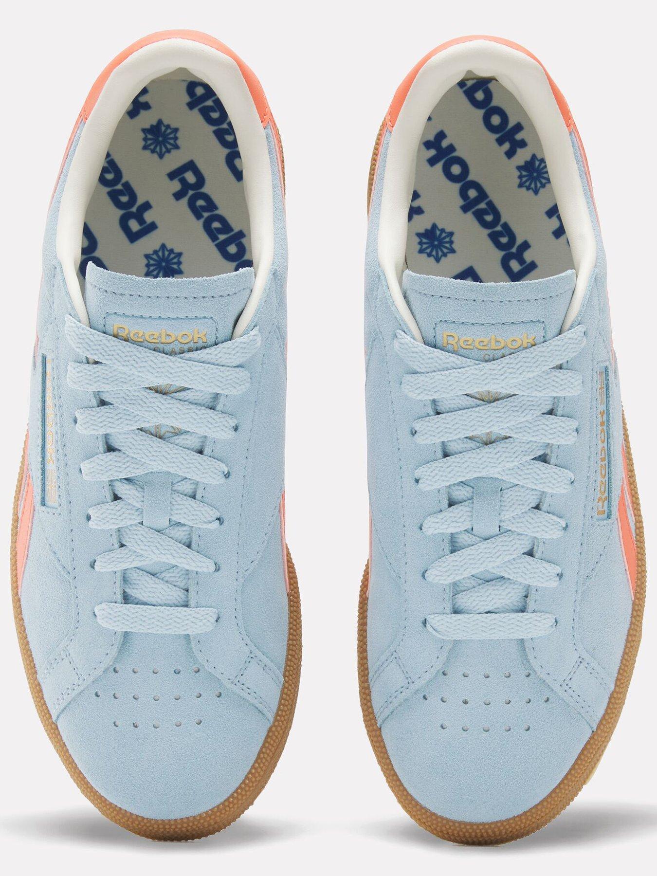 reebok-womens-club-c-grounds-uk-trainers-blueoutfit