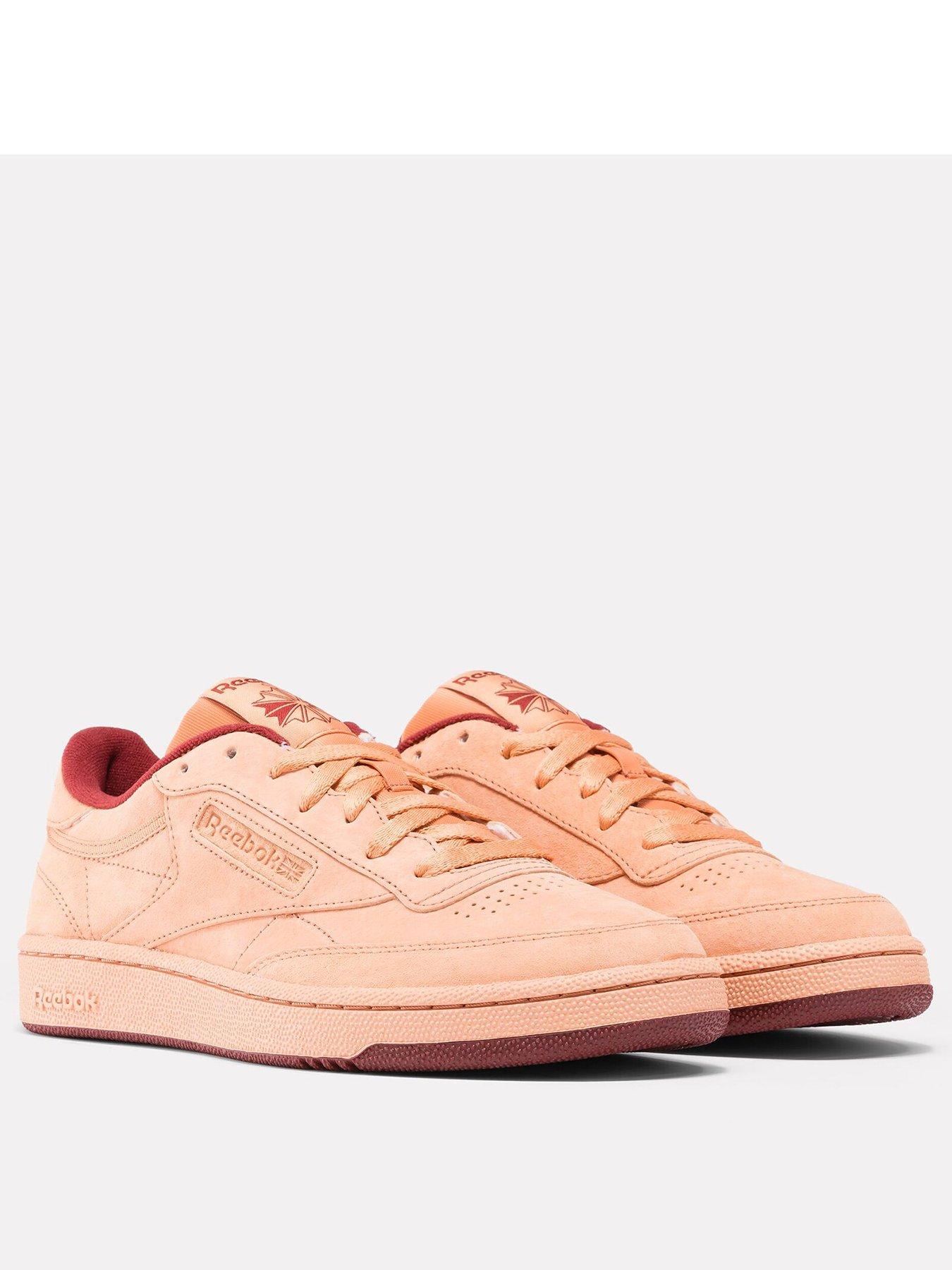 reebok-womens-club-c-85-trainers-greystillFront