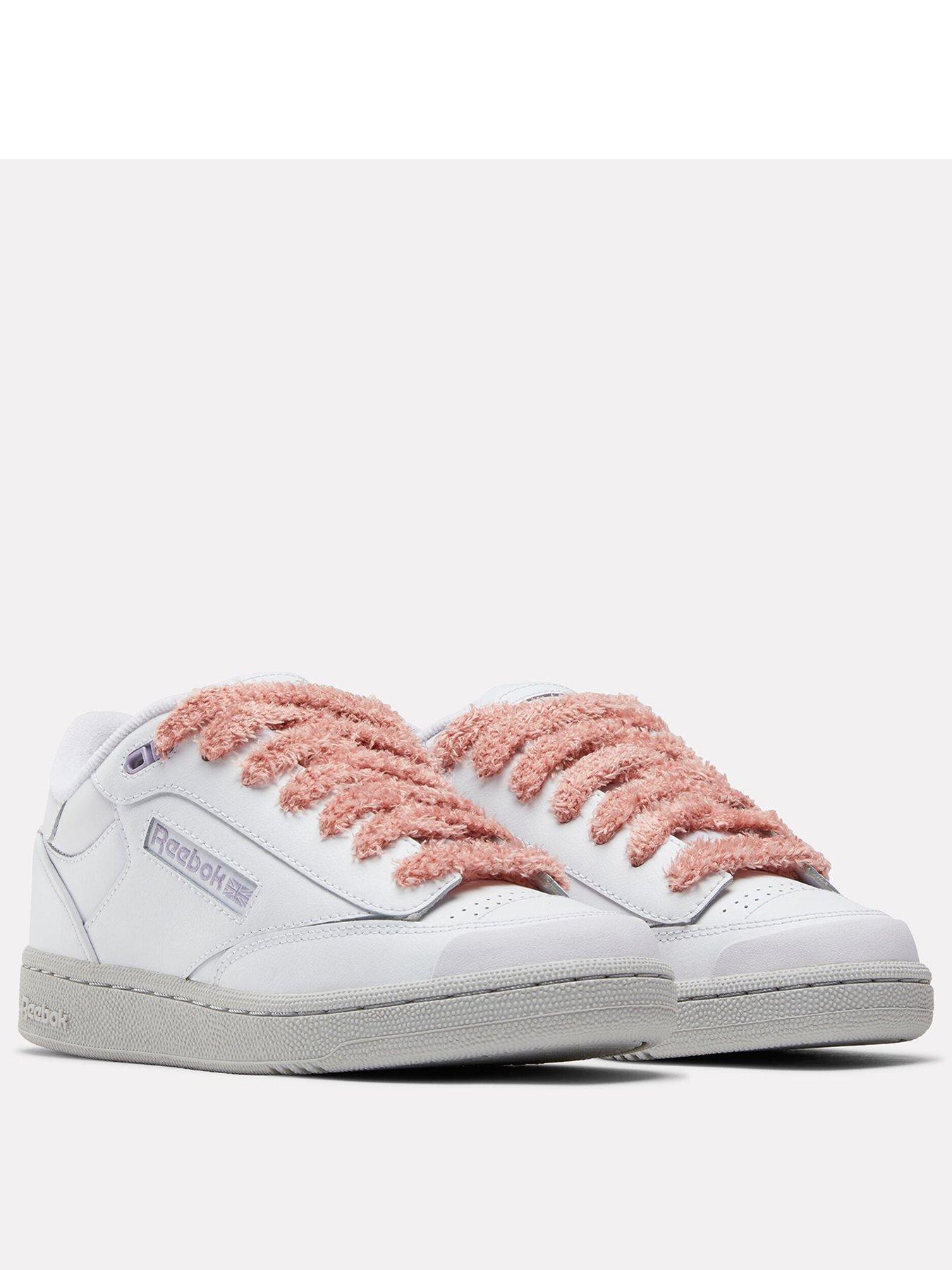 reebok-womens-club-c-bulc-trainers-whitemultistillFront