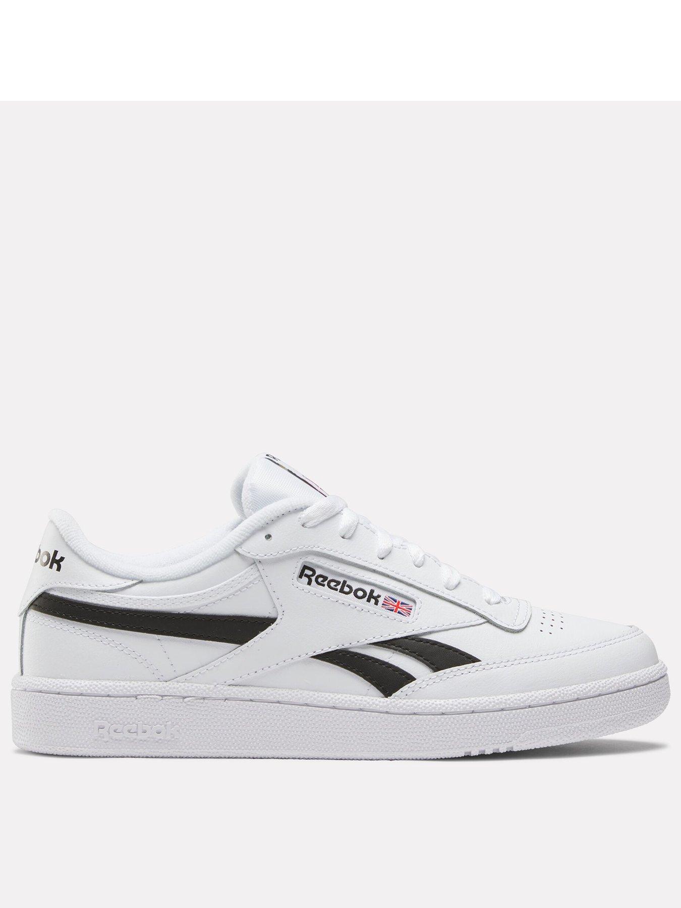 reebok-mens-club-c-revenge-trainers-white