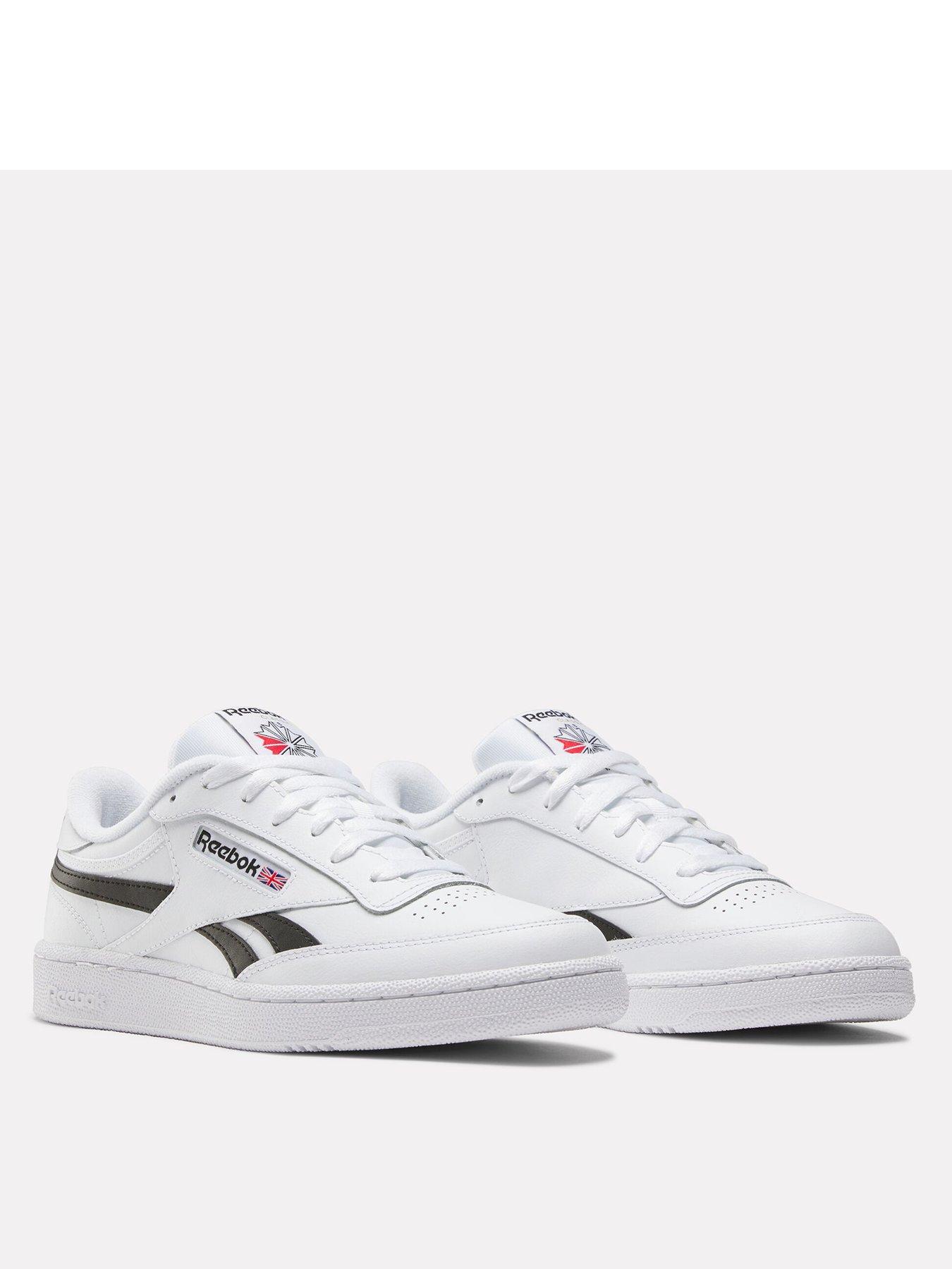 reebok-mens-club-c-revenge-trainers-whitestillFront