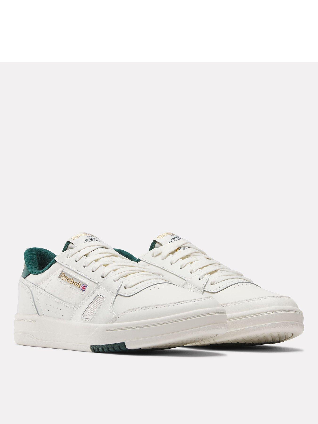 reebok-mens-lt-court-trainers-off-whitestillFront