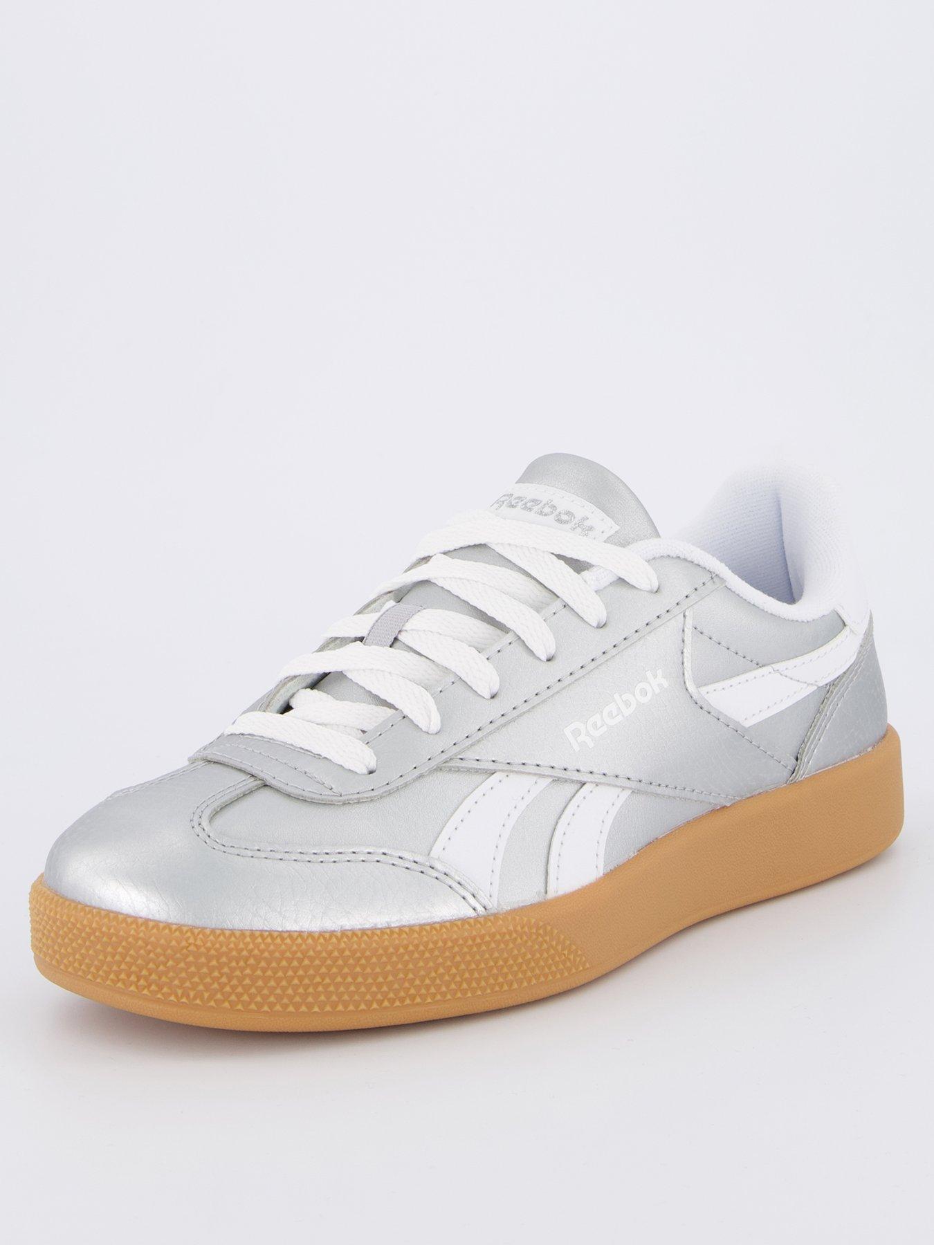 reebok-womens-smash-edge-trainers-metallicstillFront