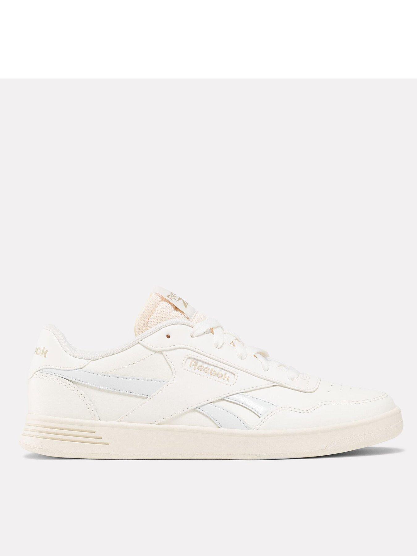 reebok-womens-court-advance-trainers-greyfront