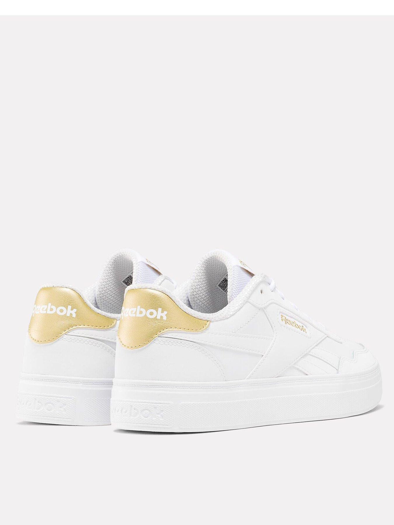 reebok-womens-court-advance-bold-trainers-whitegoldback