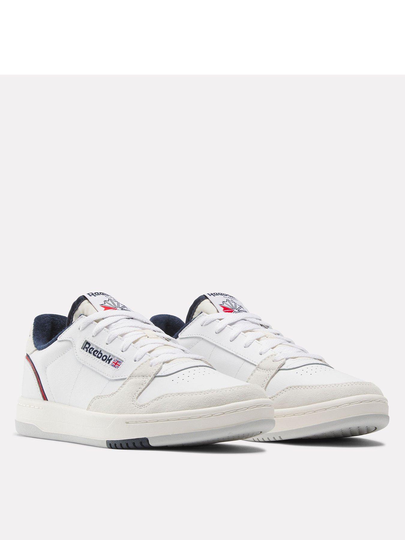 reebok-mens-phase-court-trainers-whitestillFront