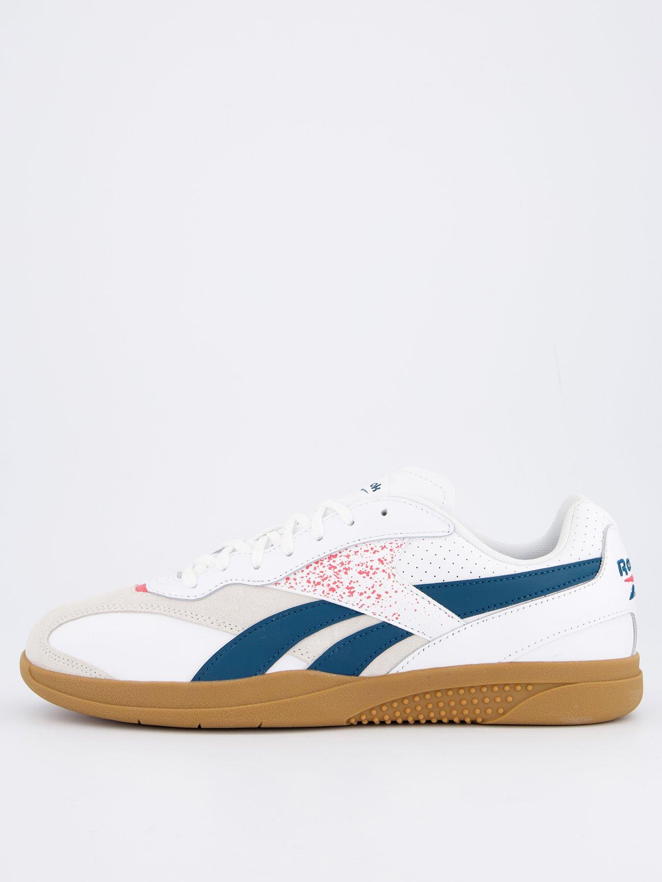 Image 1 of 7 of Reebok Mens Hammer Street Trainers - Multi - White