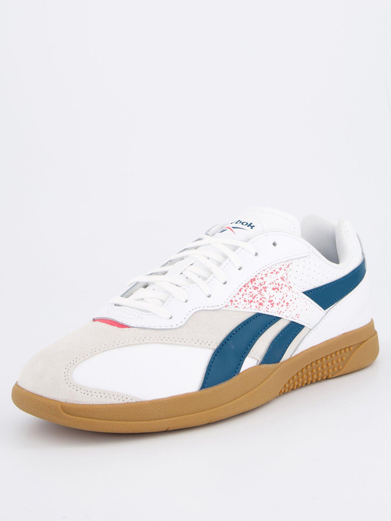 Image 2 of 7 of Reebok Mens Hammer Street Trainers - Multi - White