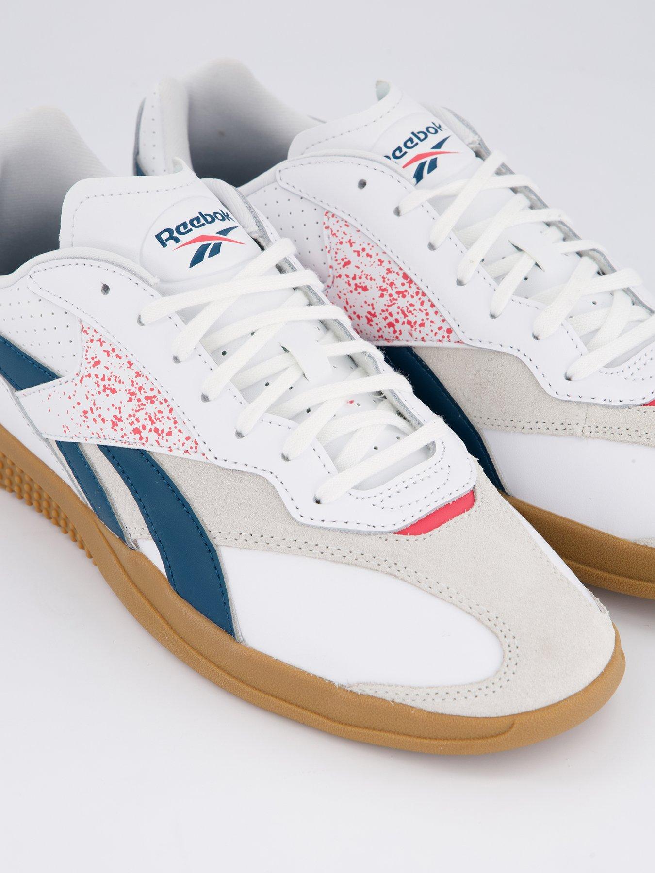 Image 5 of 7 of Reebok Mens Hammer Street Trainers - Multi - White