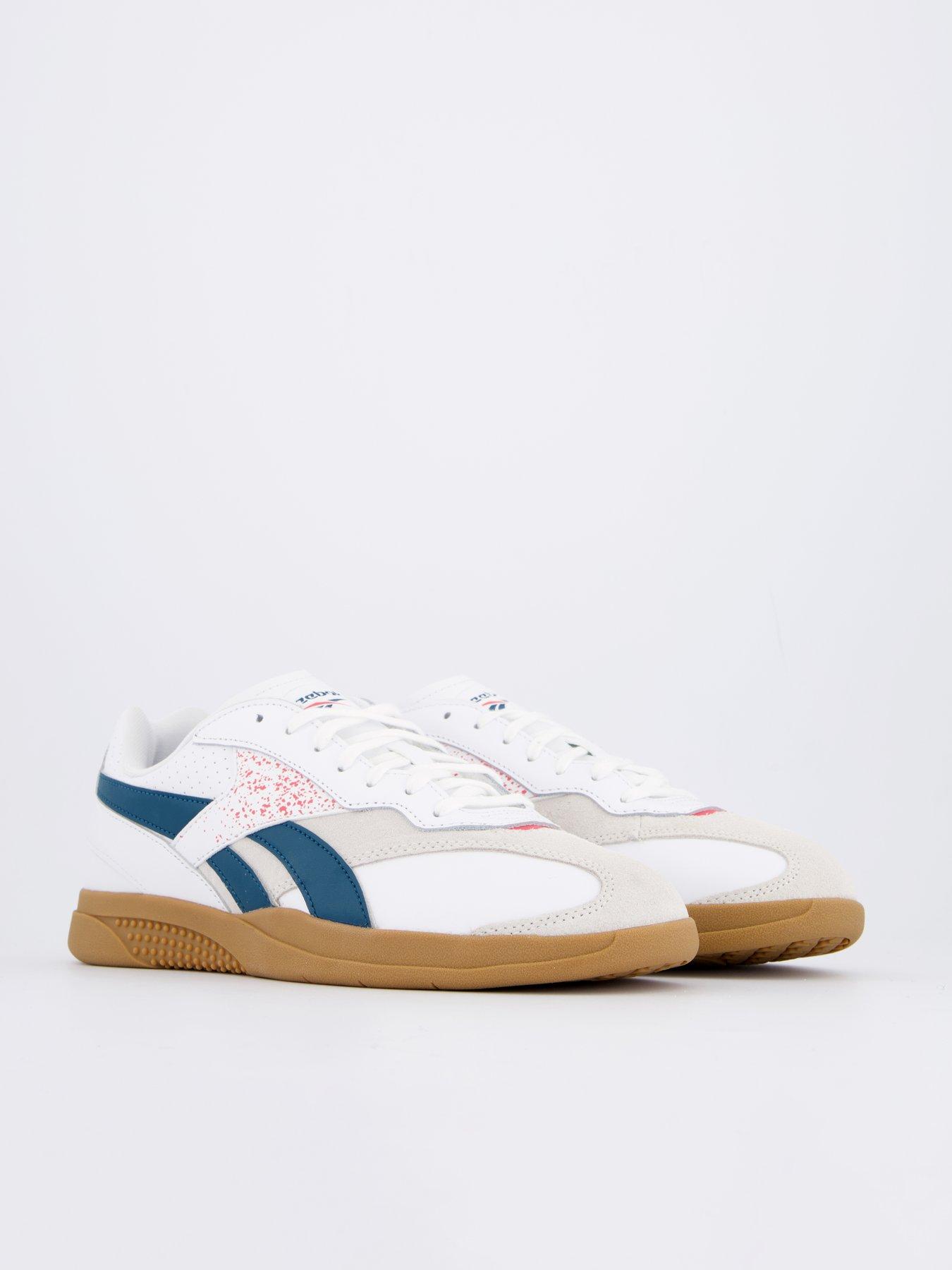 Image 6 of 7 of Reebok Mens Hammer Street Trainers - Multi - White