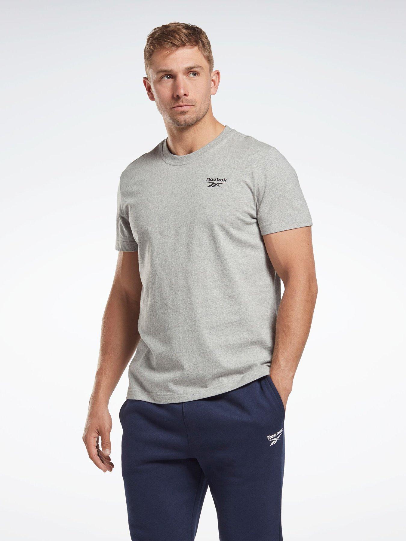 reebok-mens-identity-small-logo-tee-grey